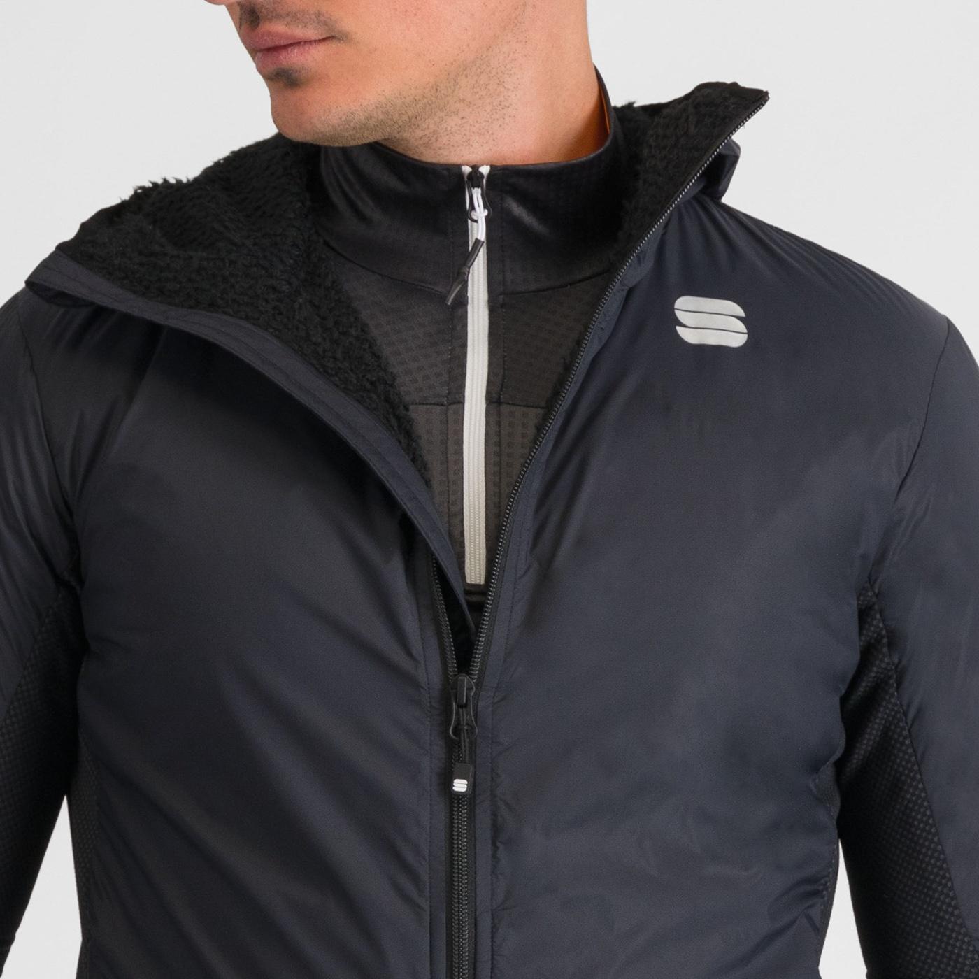 Puffy jacket - black - sportful