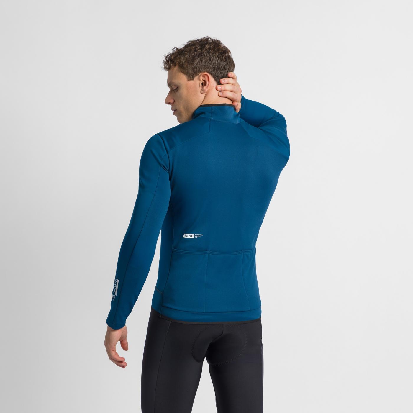 Srk 2 jacket - teal blue - sportful