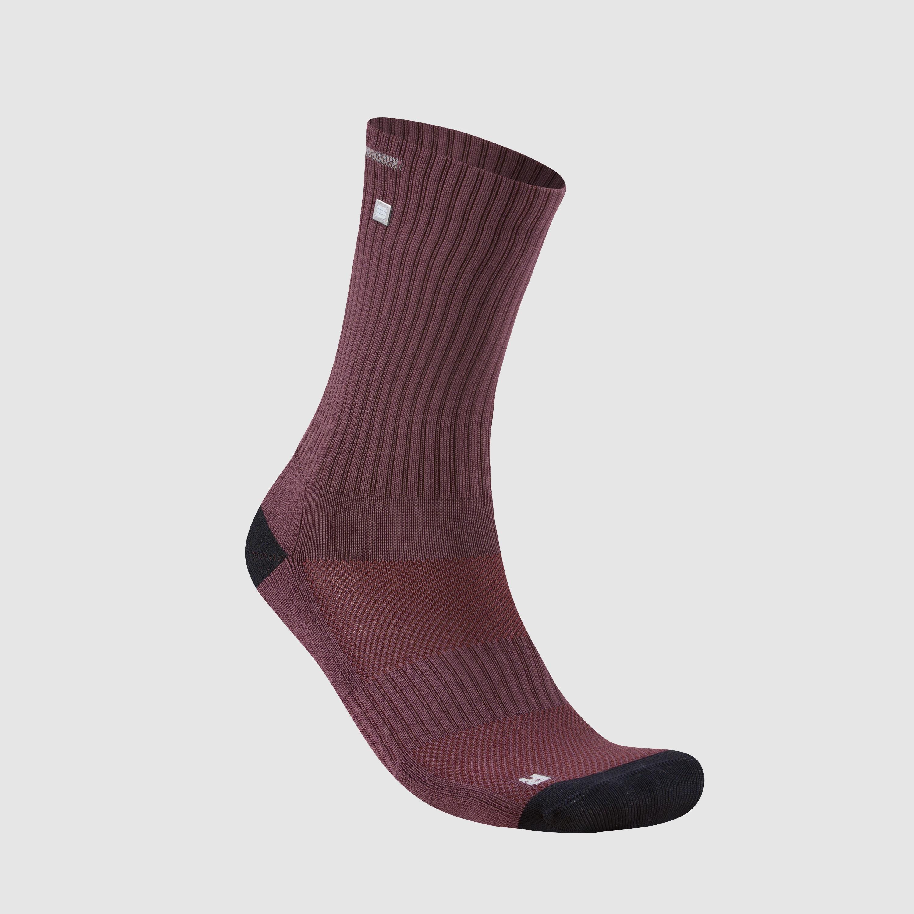 Supergiara socks - huckleberry - sportful