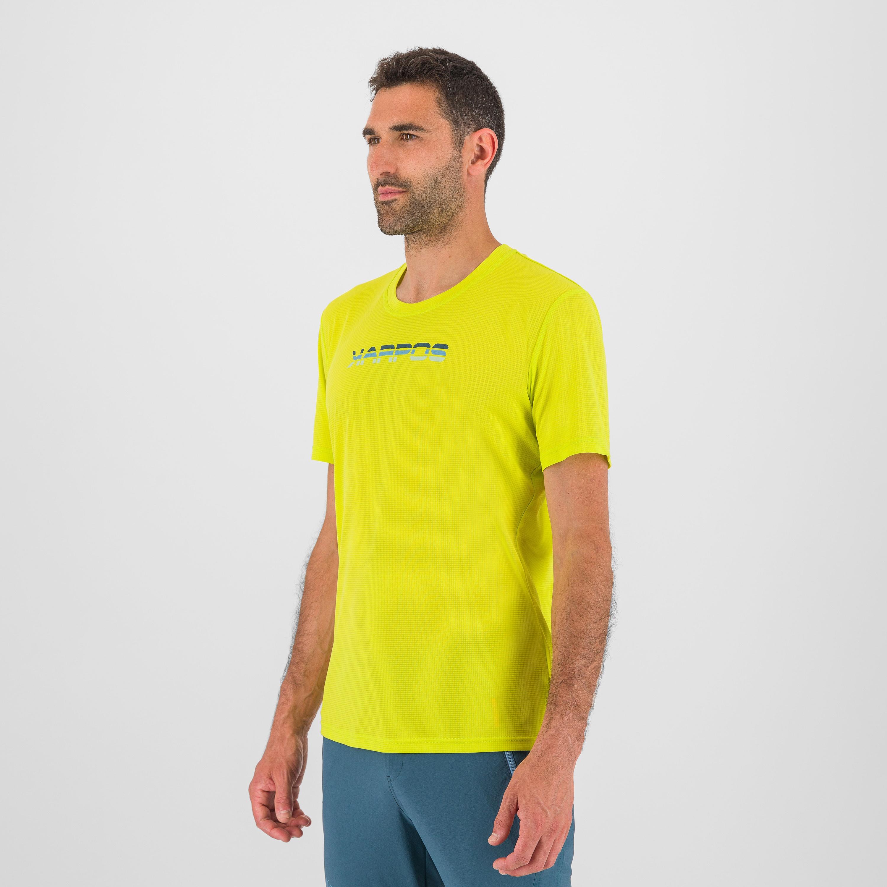 Loma jersey - primrose/lichen/stargazer - karpos