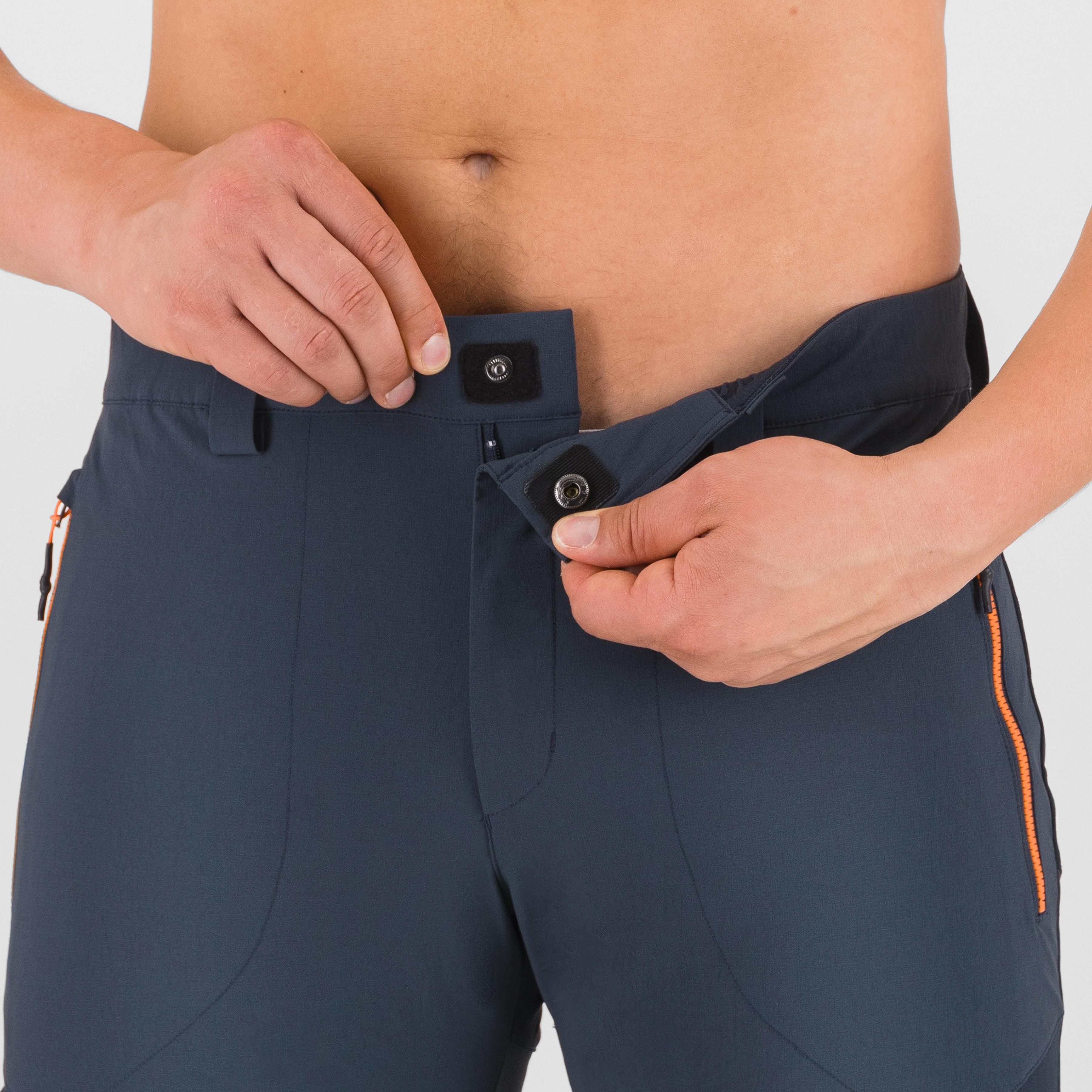 Wall advance pants - outer space/vulcan - karpos