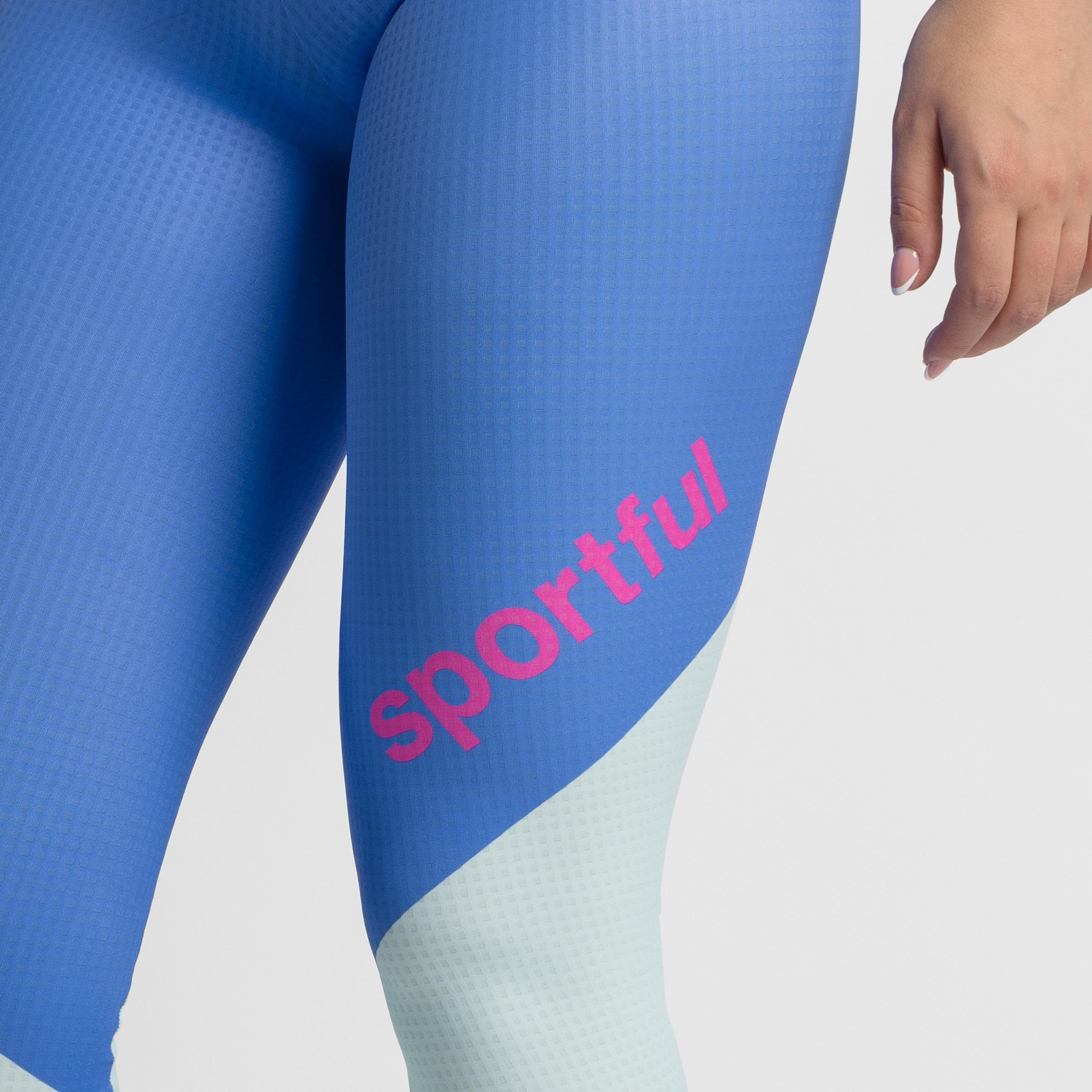 Apex 2 w tight - frozen ocean/stellar azure/vec - sportful