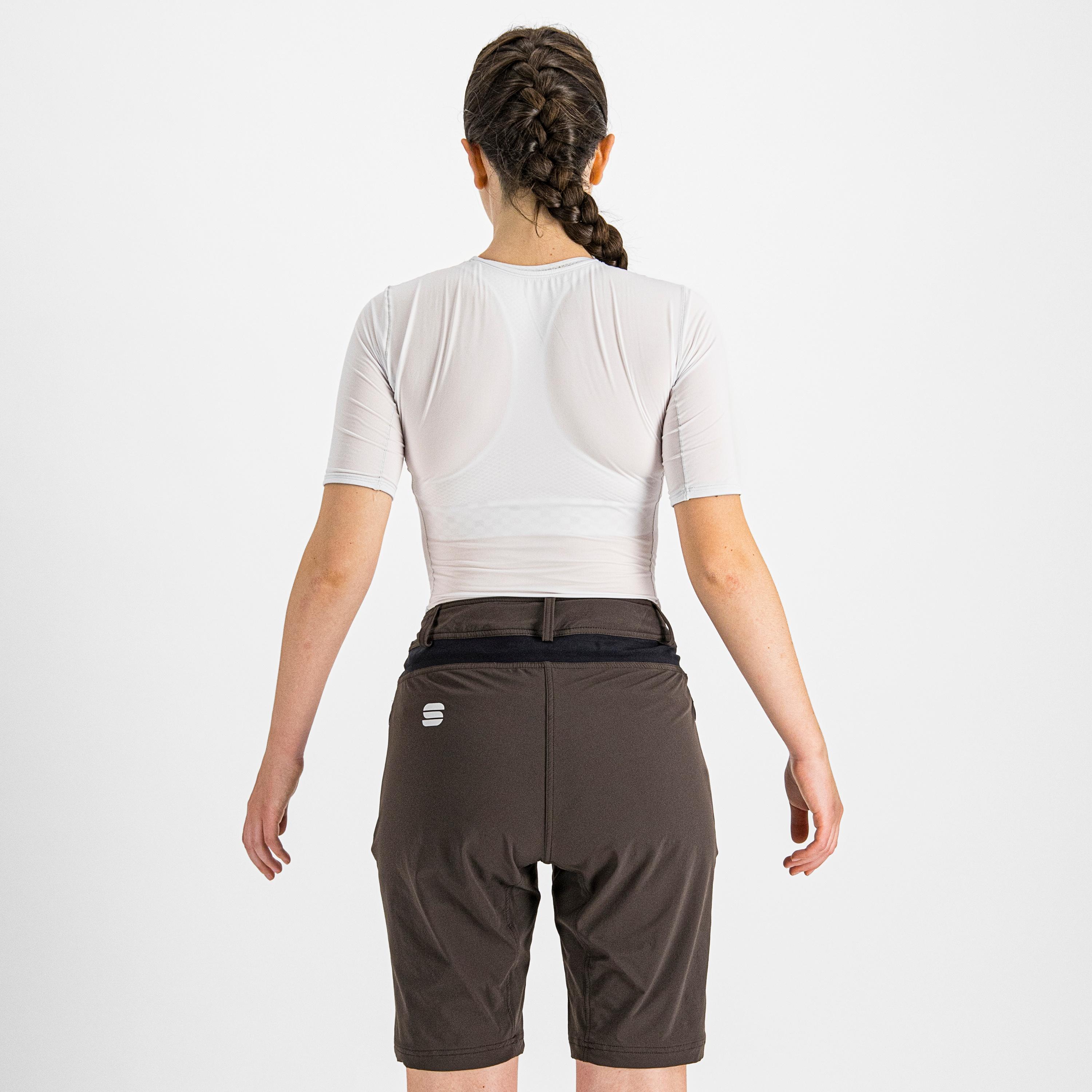 Giara w overshort - cacao - sportful