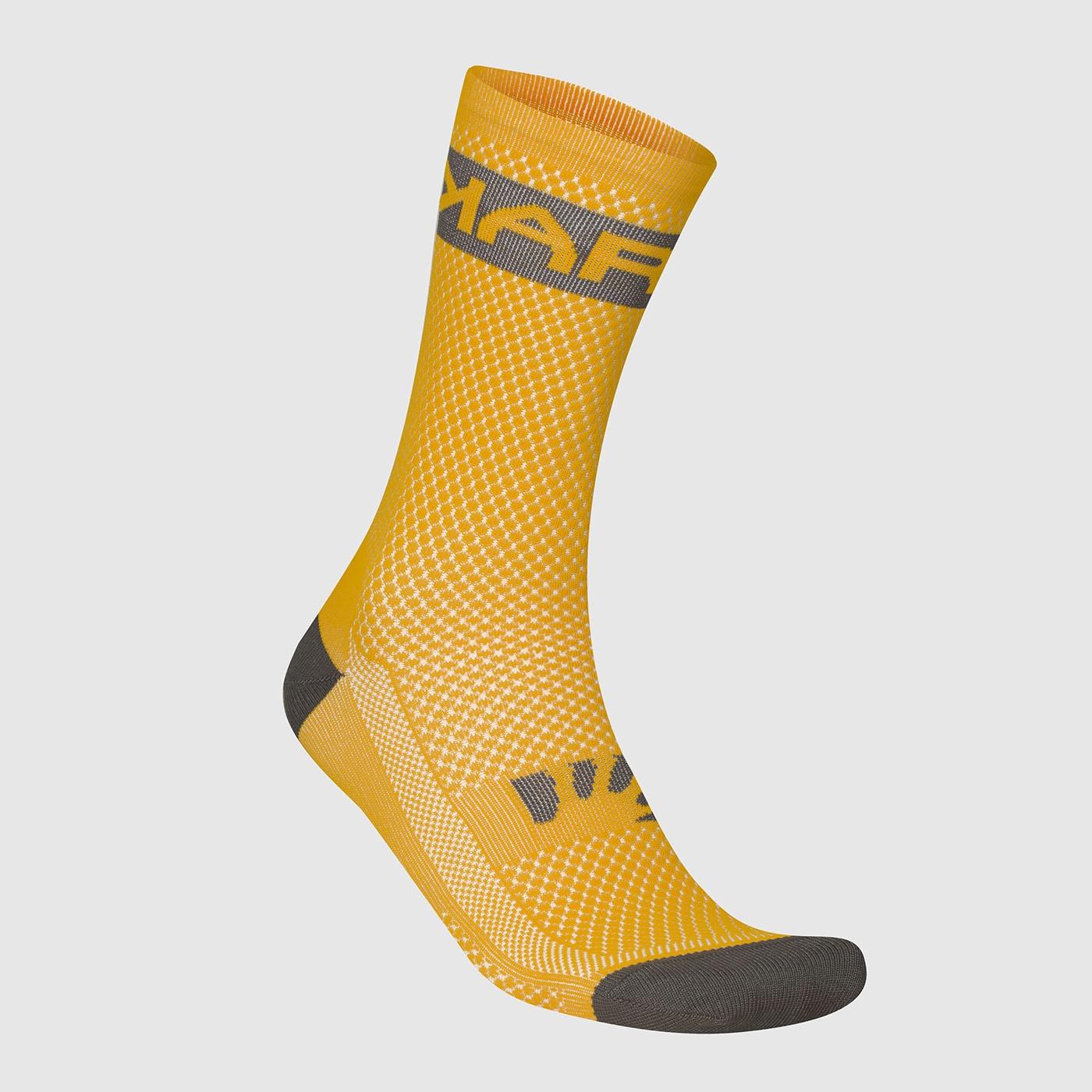 Logo socks - sunset dark slate - karpos