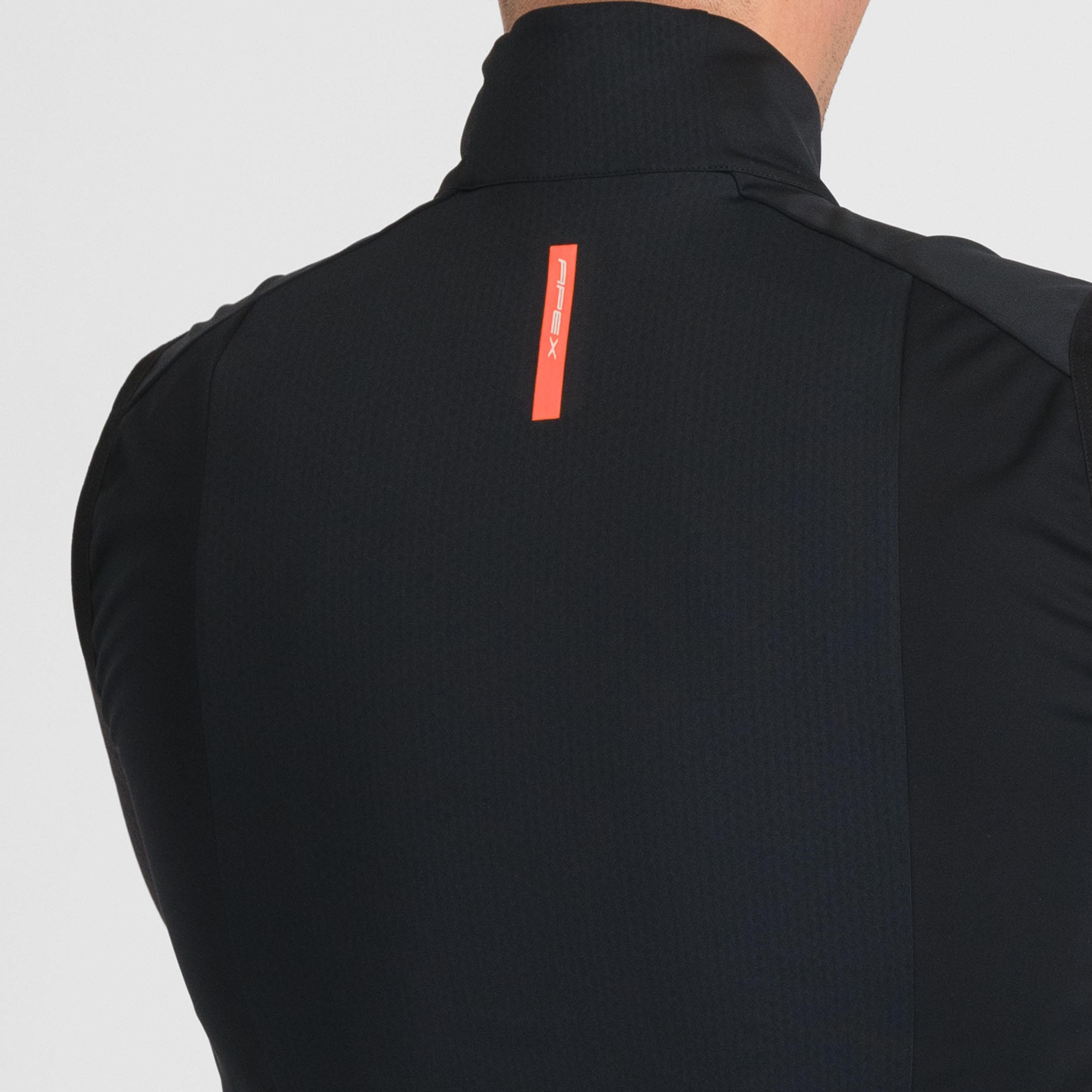 Apex vest - black - sportful