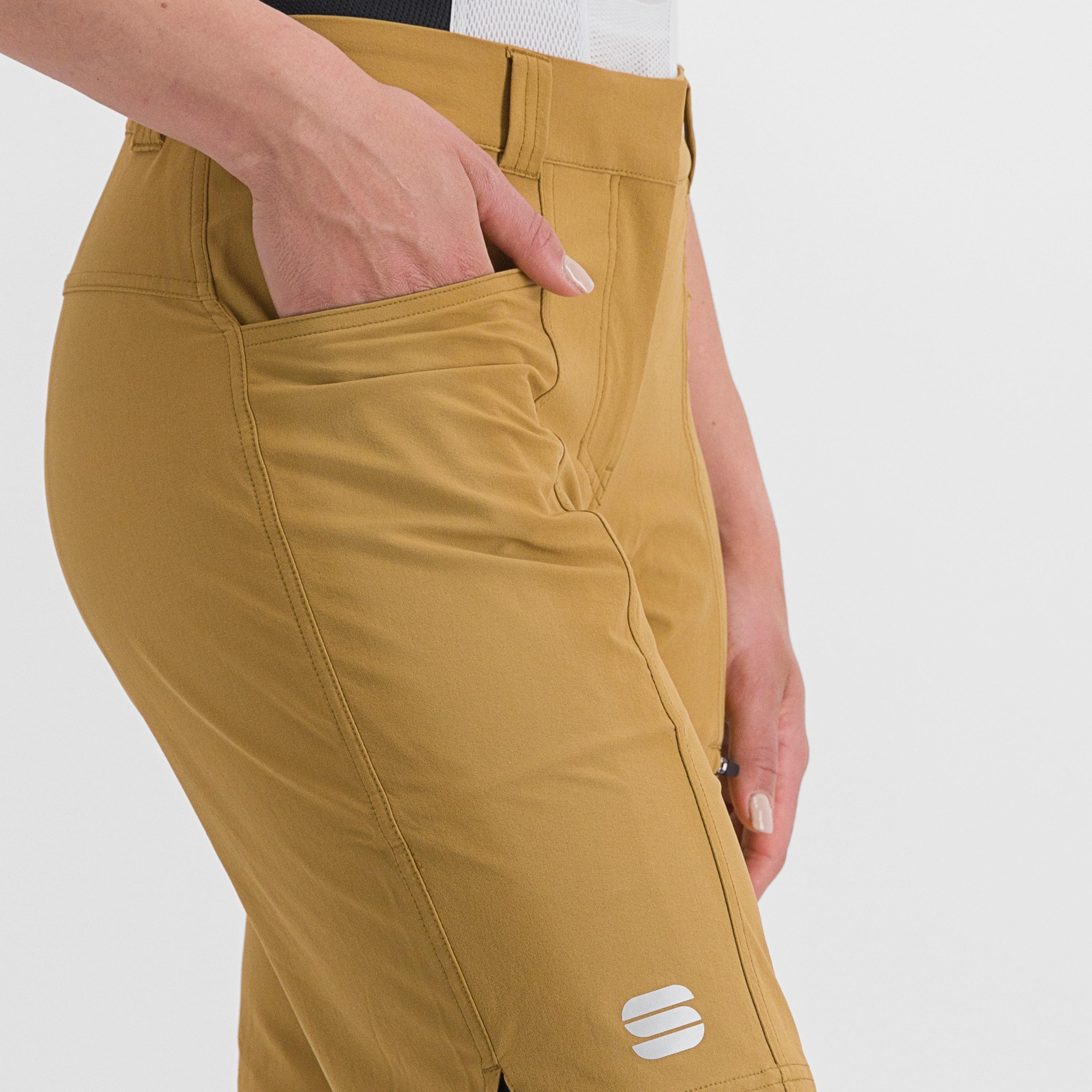 Giara w overshort - light liquorice - sportful