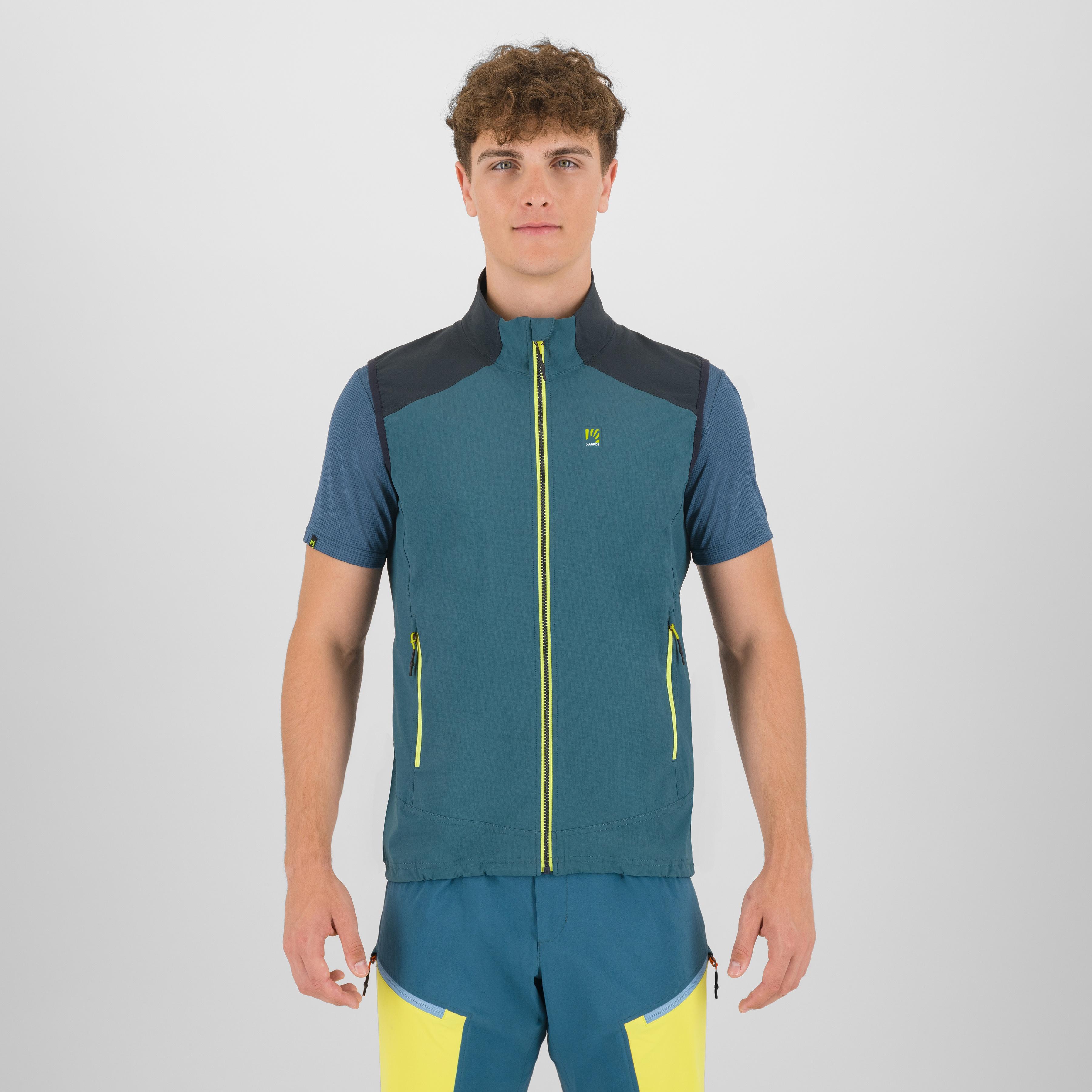 Parete evo vest - stargazer/vulcan - karpos