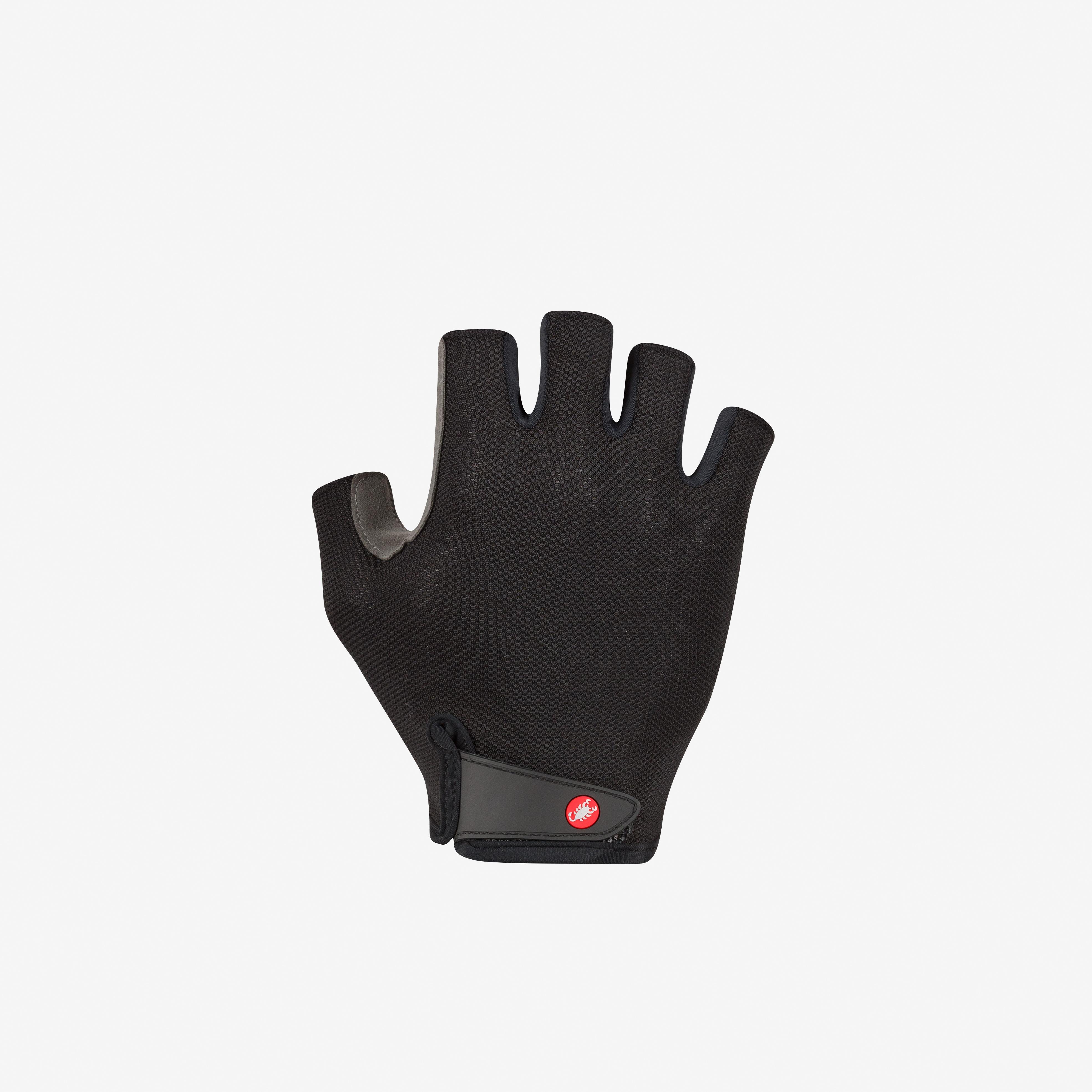 Competizione 3 glove - black - castelli