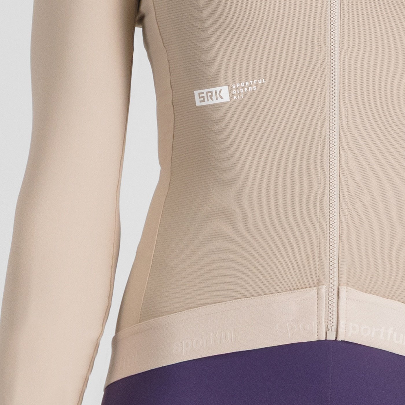 Srk w jersey ls - sand - sportful