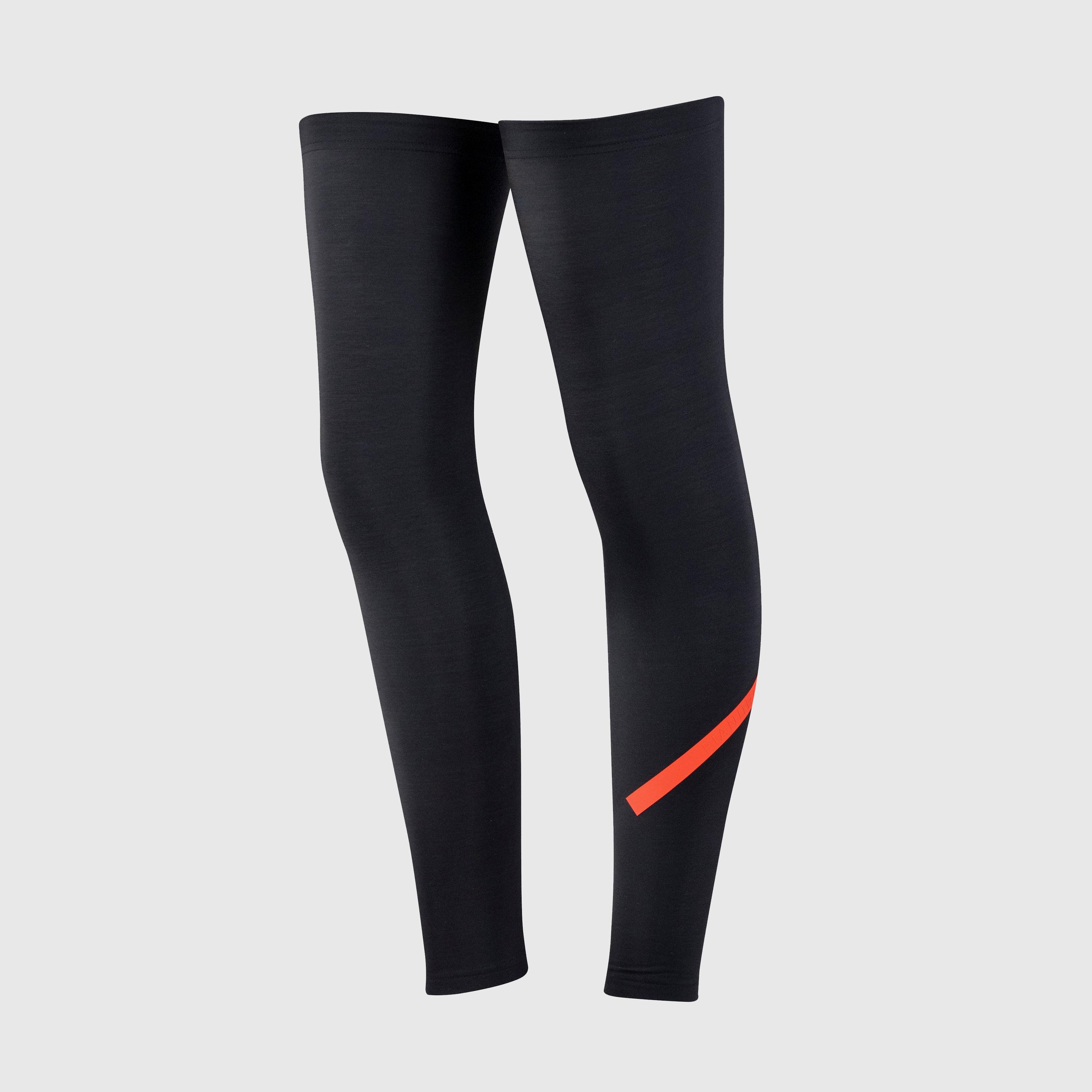 Fiandre legwarmers - black - sportful