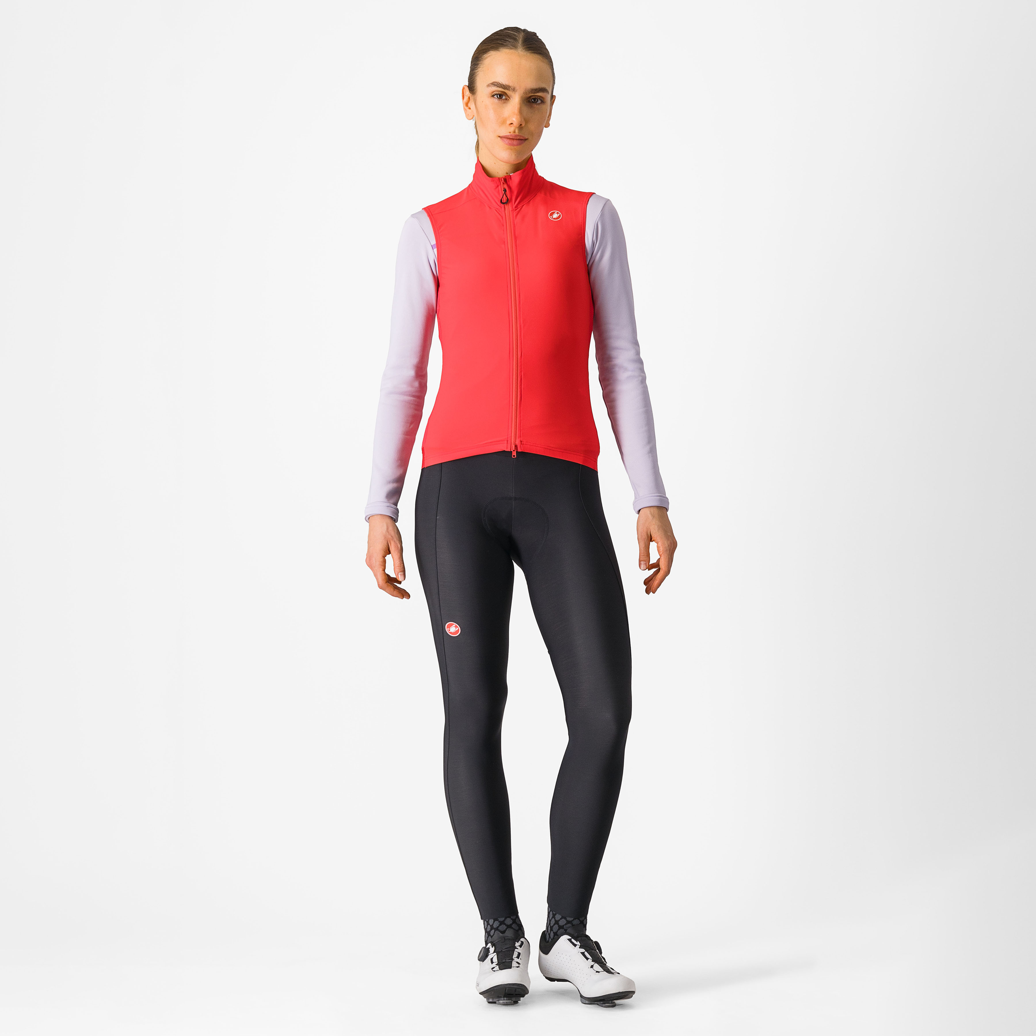 Espresso w vest - hibiscus - castelli