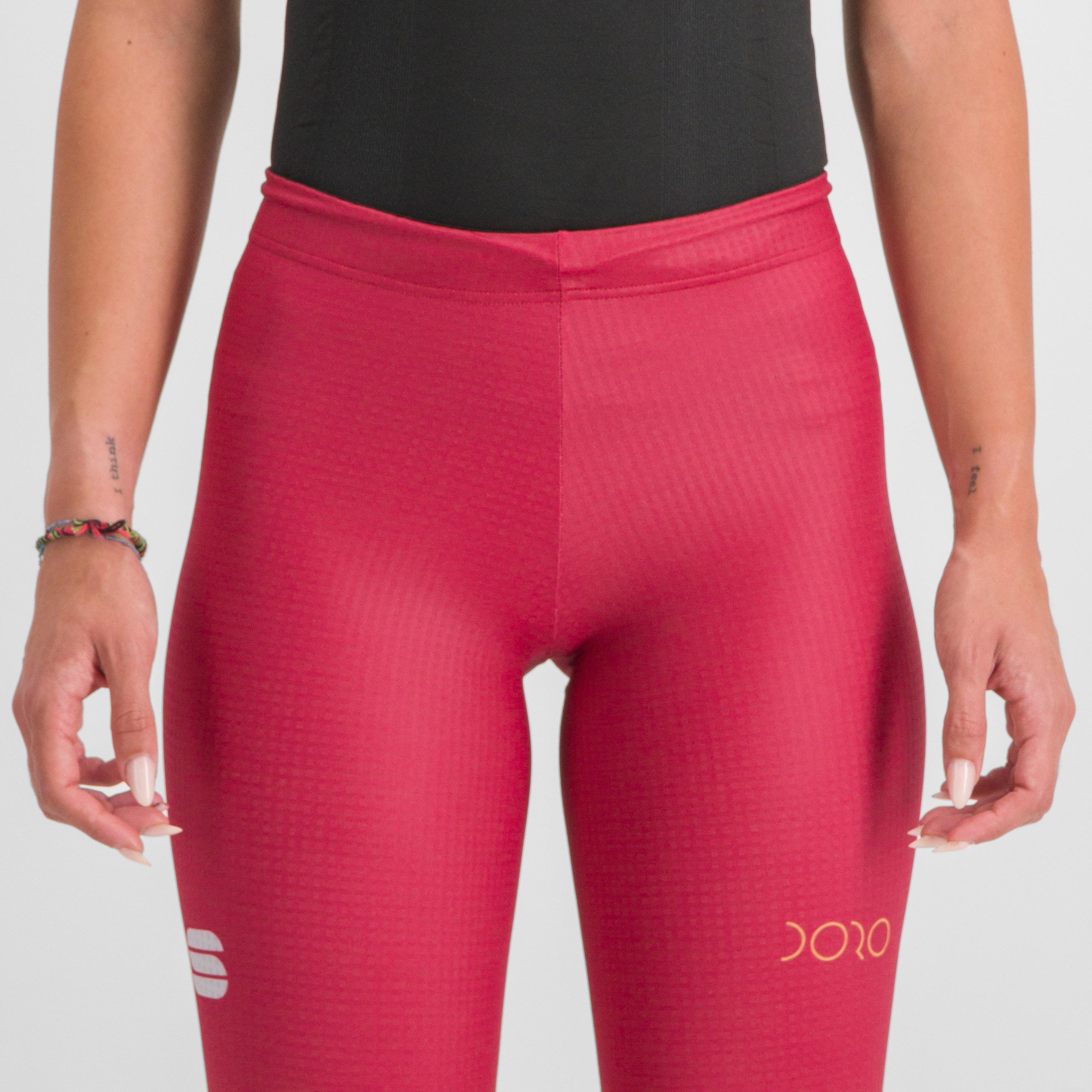 Doro apex tight - red rumba - sportful