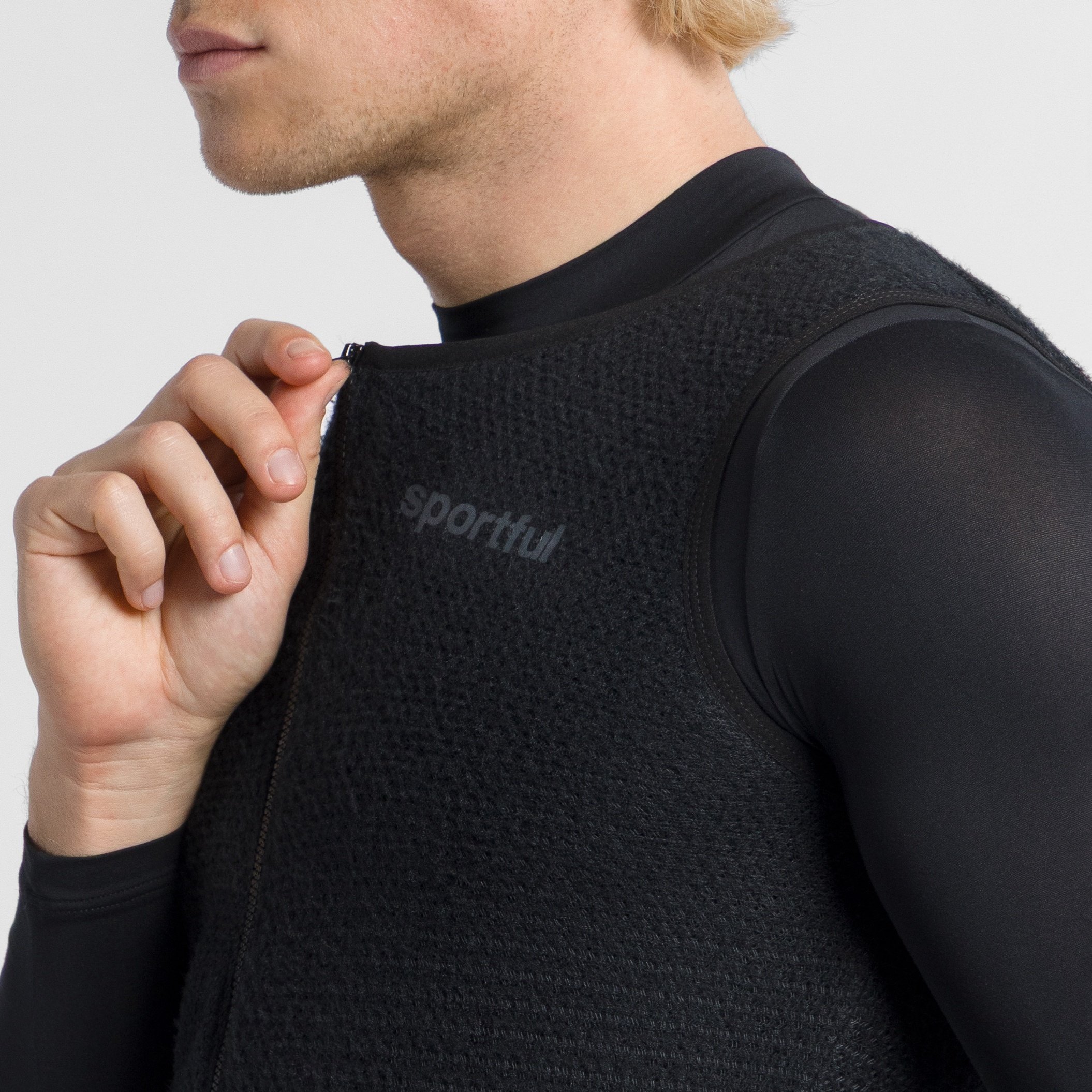 Vest alpha - black - sportful