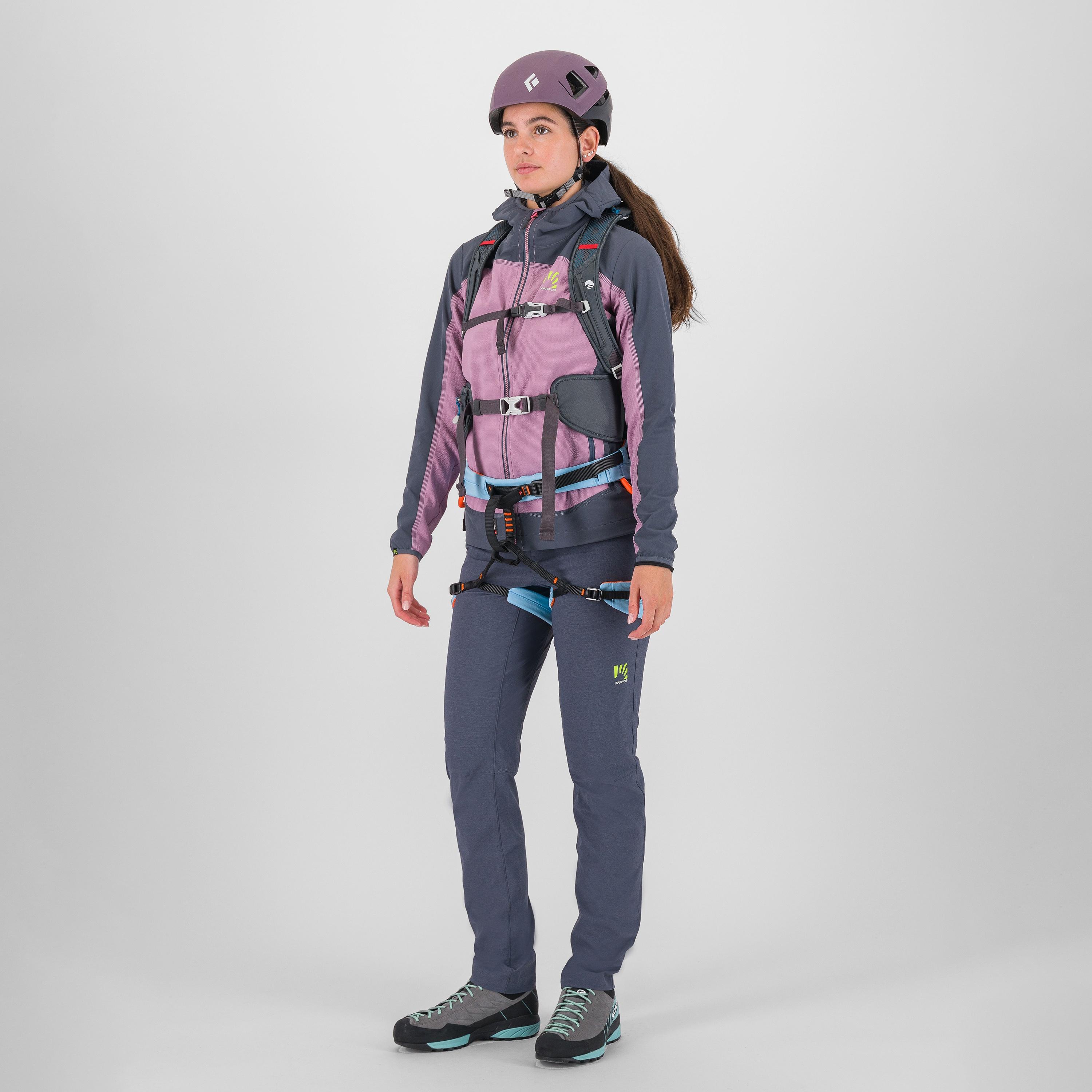 Parete w jacket - valerian/ombre blue - karpos