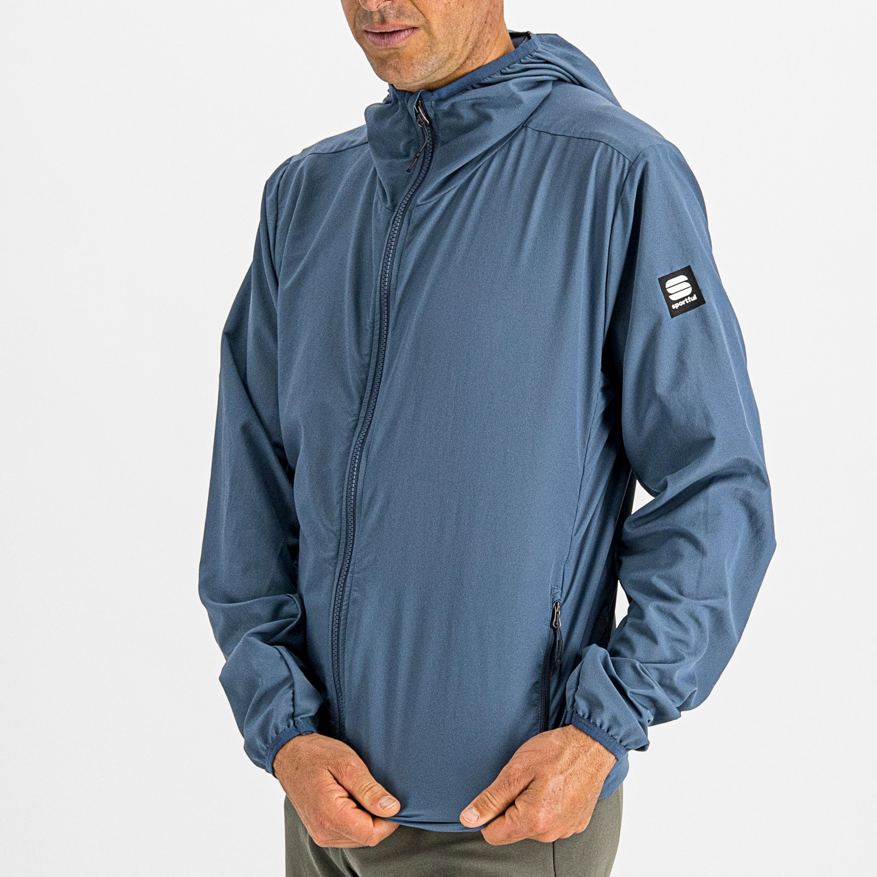 Xplore light jacket - blue sea - sportful