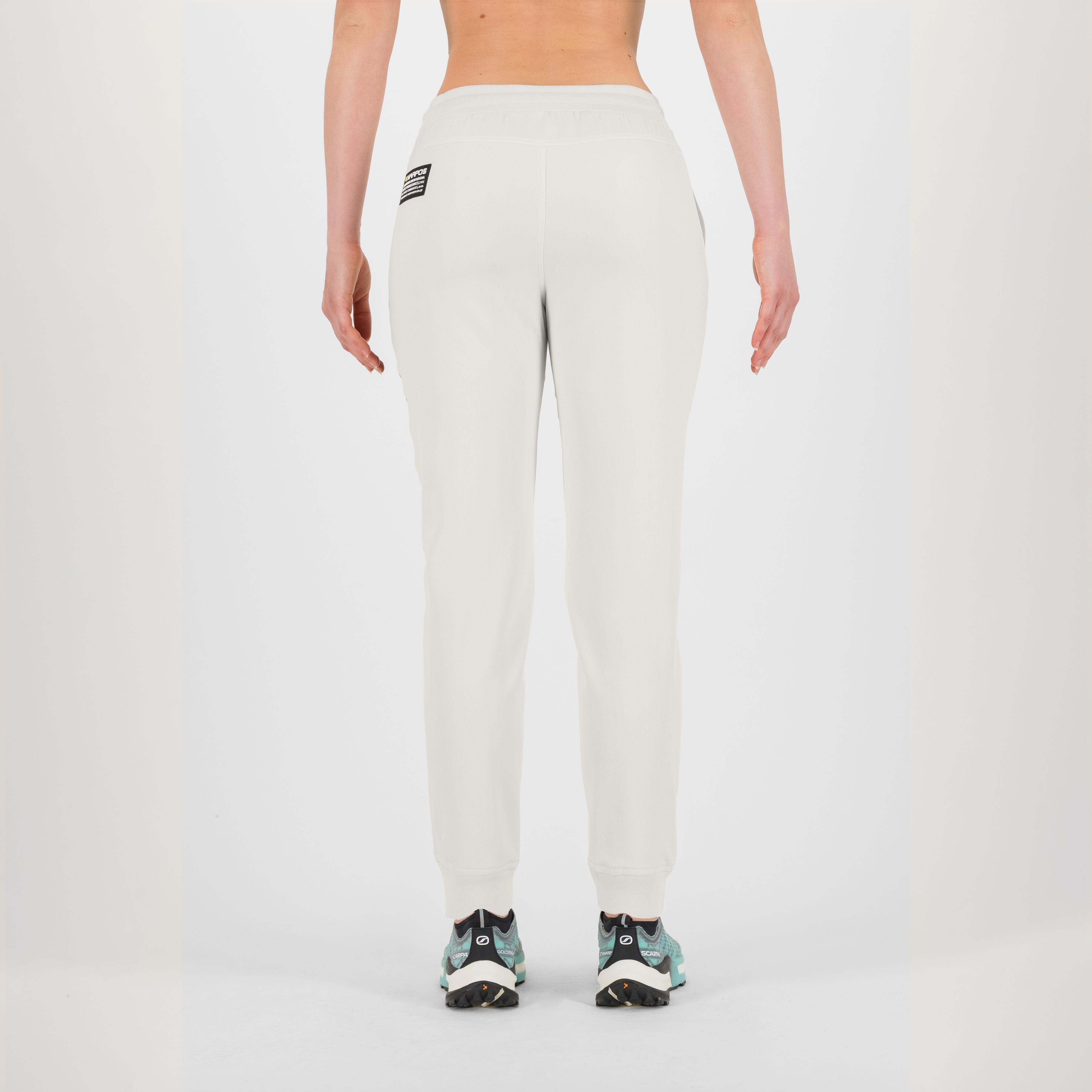 Easylife winter w pants - vaporous gray - karpos