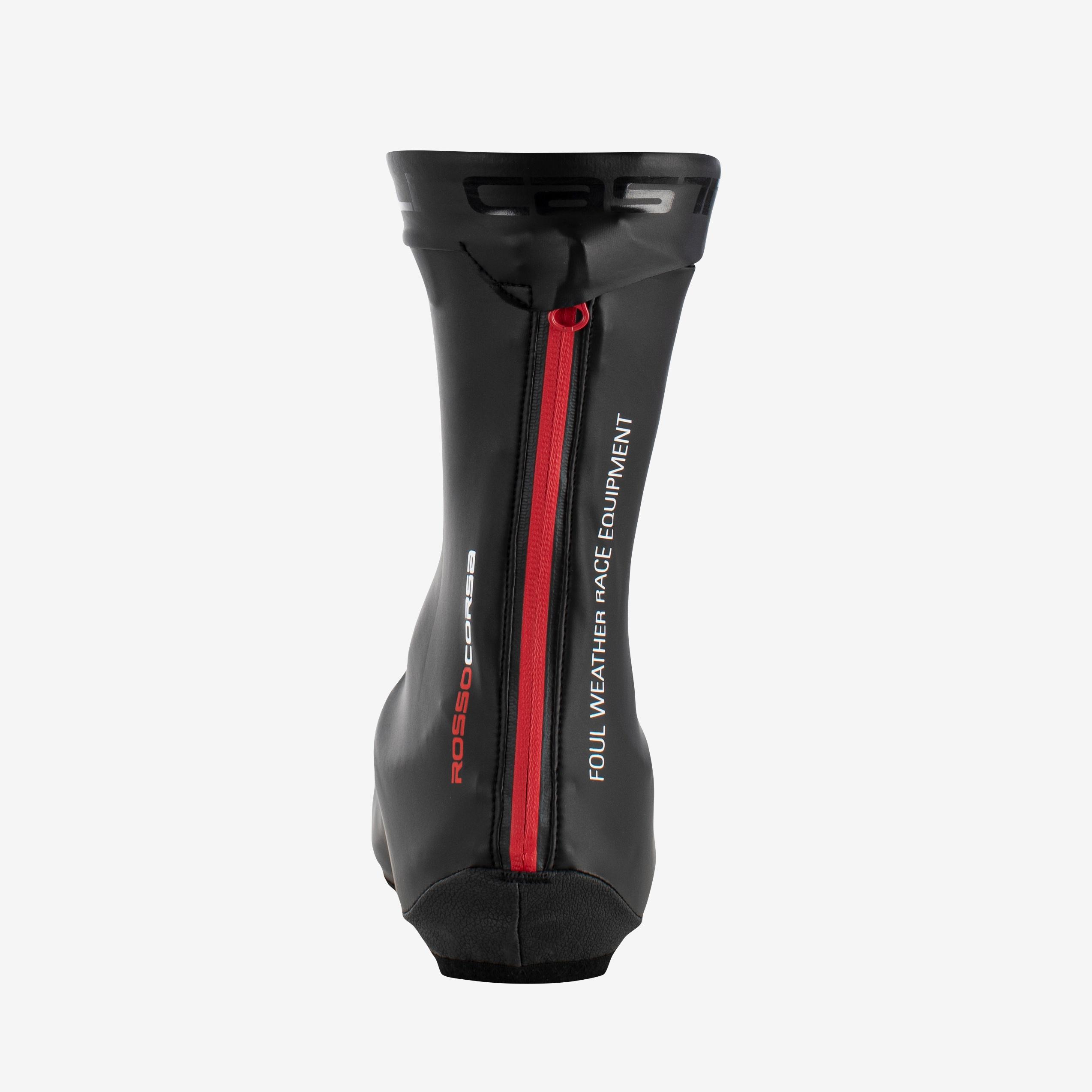 Pioggia 3 shoecover - black - castelli
