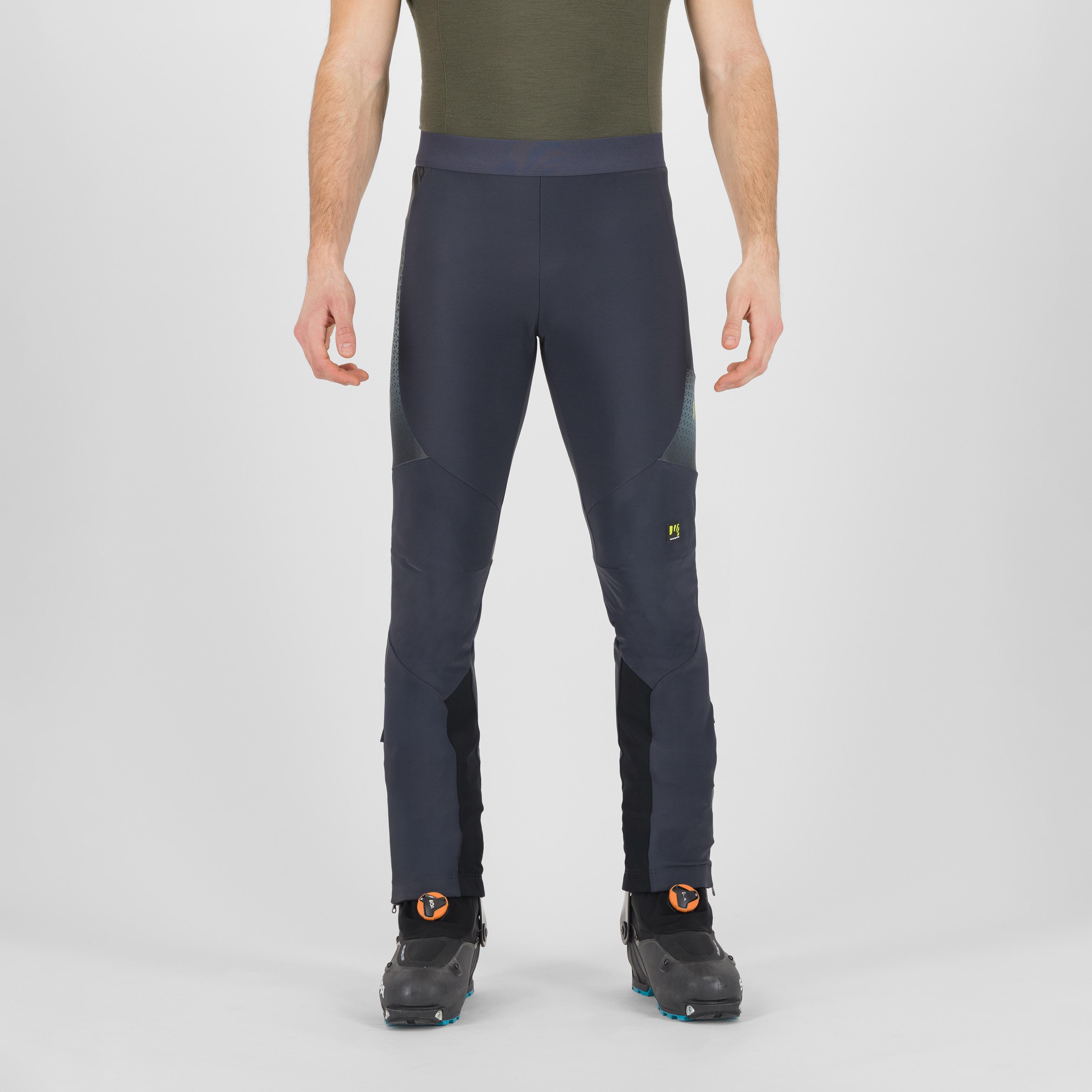 Alagna 2.0 pants - woodl.gray/smoke blue - karpos