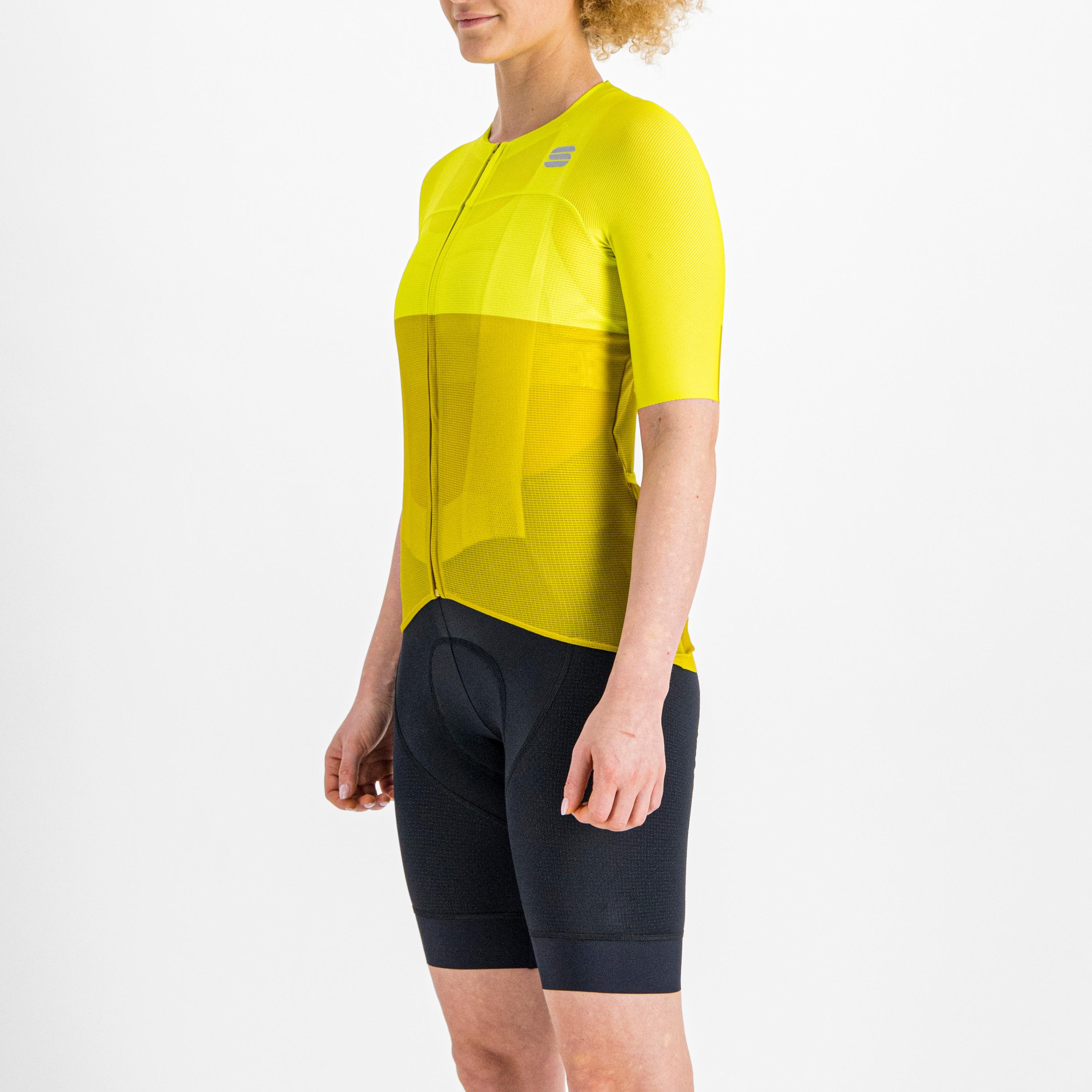 Pro w jersey - masala cedar - sportful