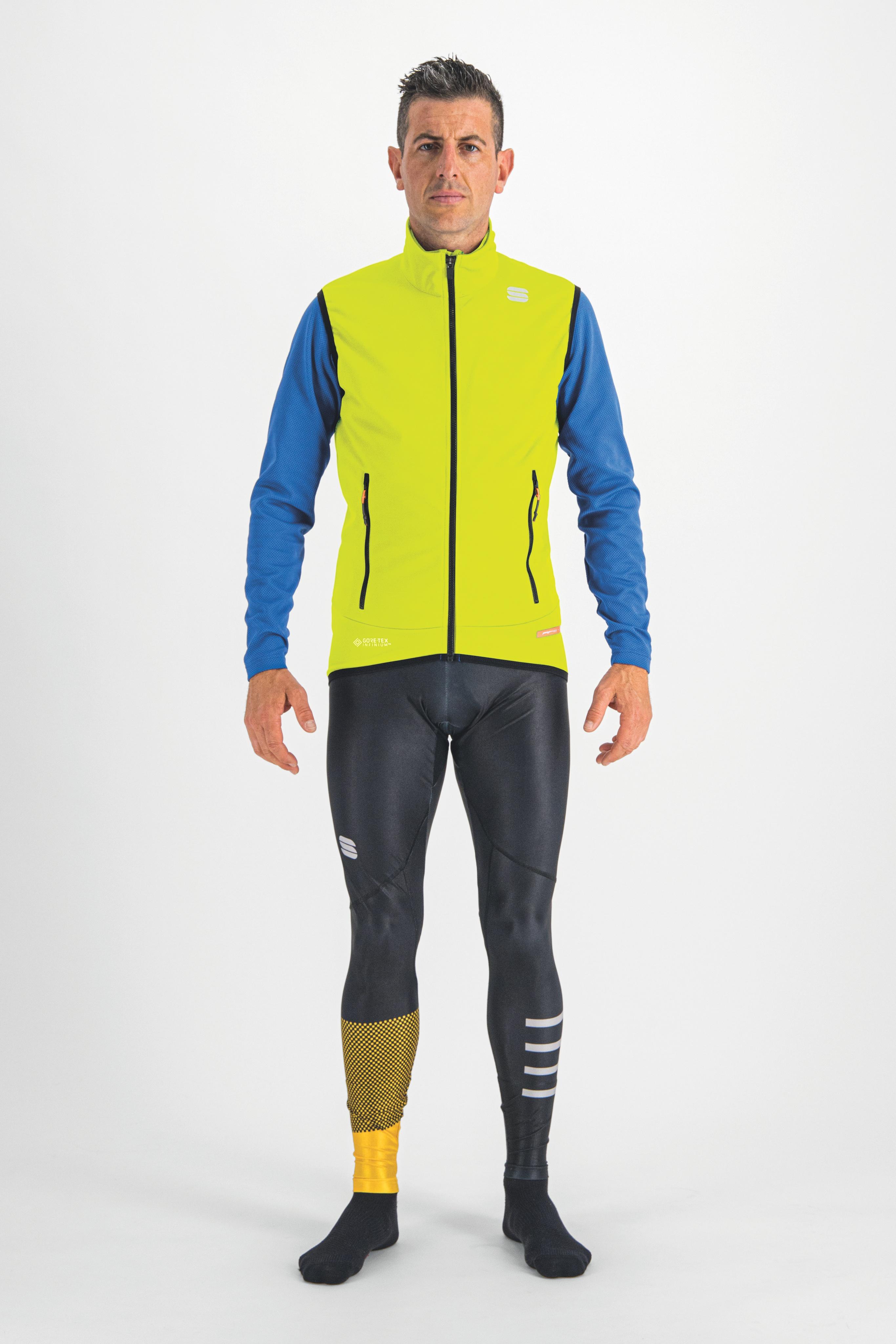 Apex ws vest - cedar - sportful