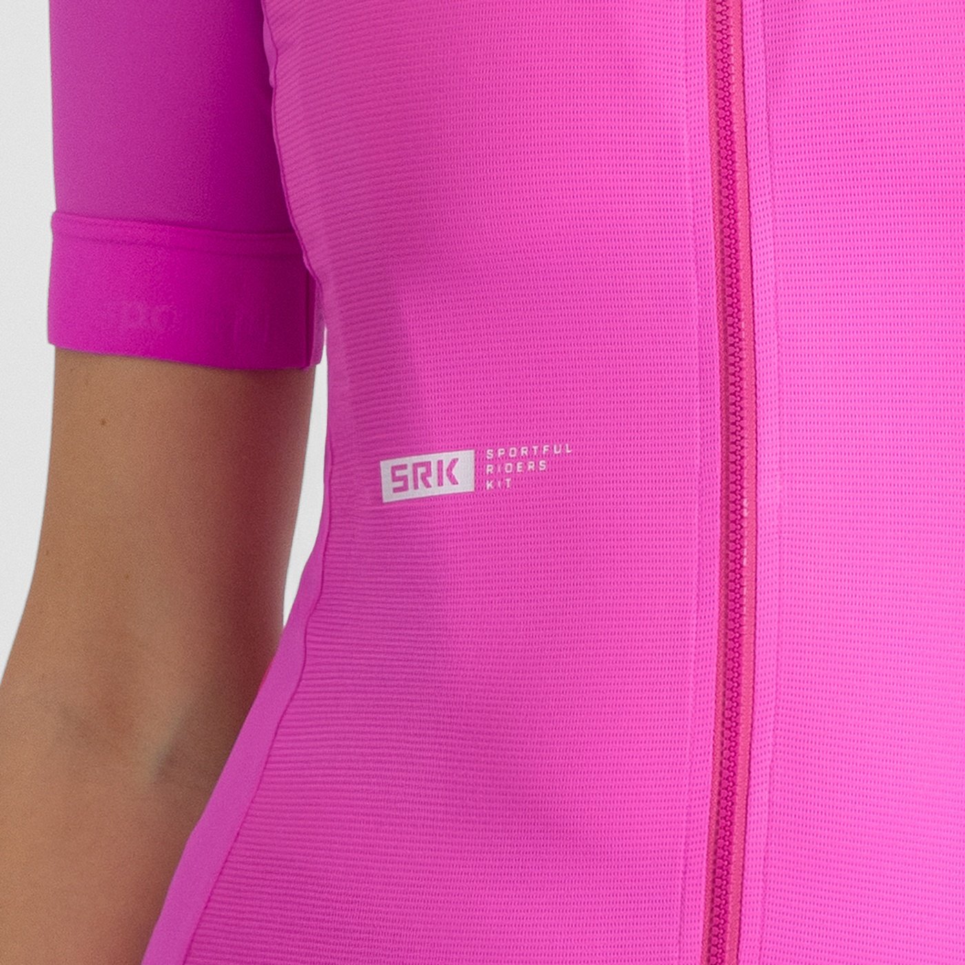 Srk 2 w jersey - cosmic berry - sportful