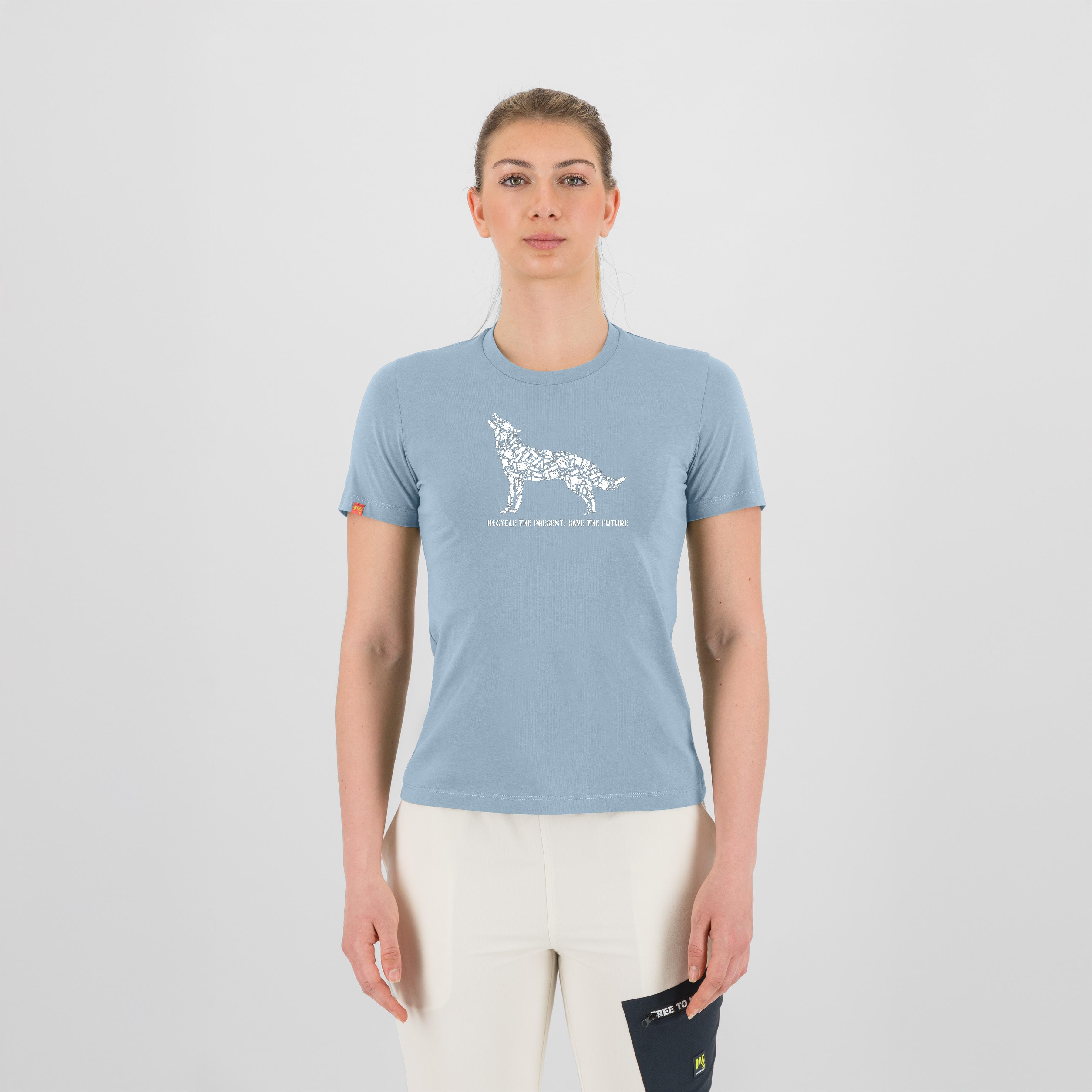 Wild animals w t-shirt - niagara/ print 1 - karpos