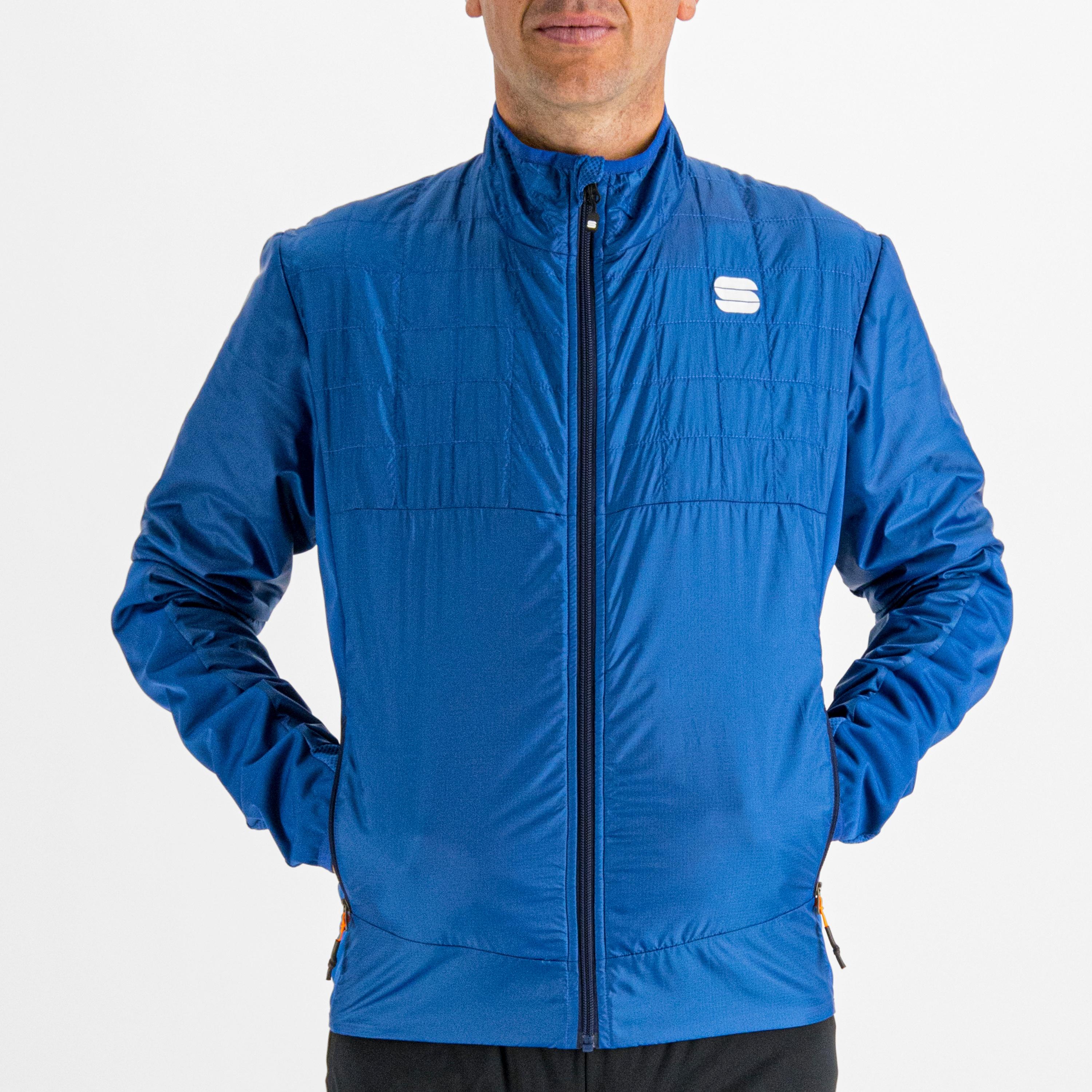 Rythmo jacket - blue ceramic - sportful