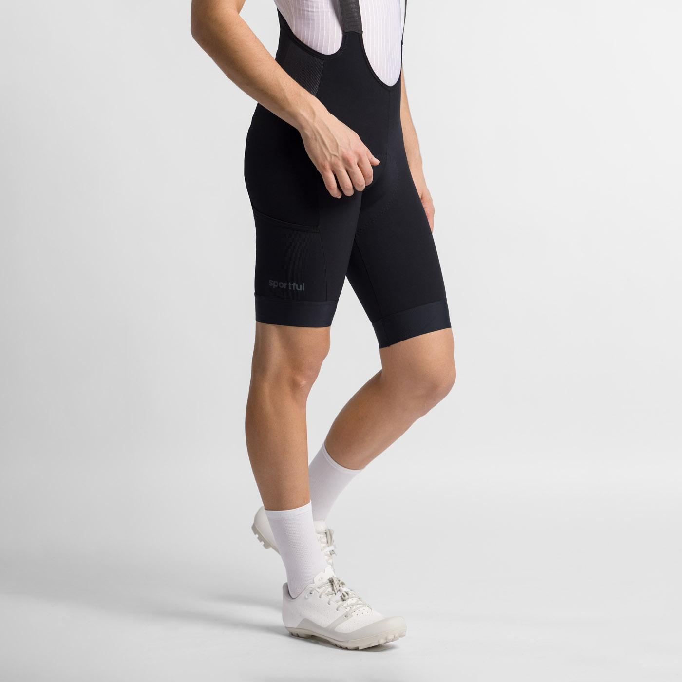 Supergiara 2 bibshort - black - sportful