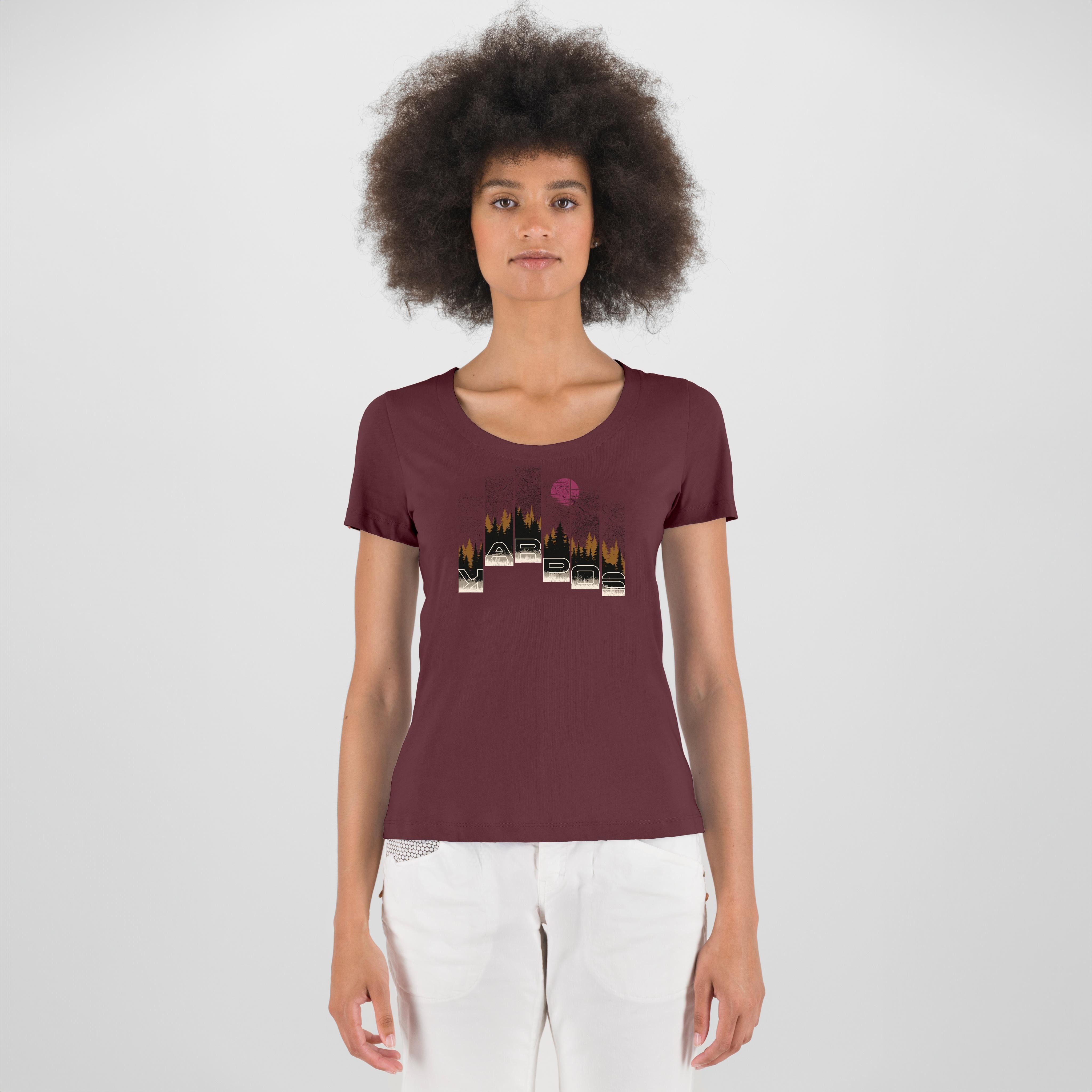 Bosco w t-shirt - vineyard - karpos