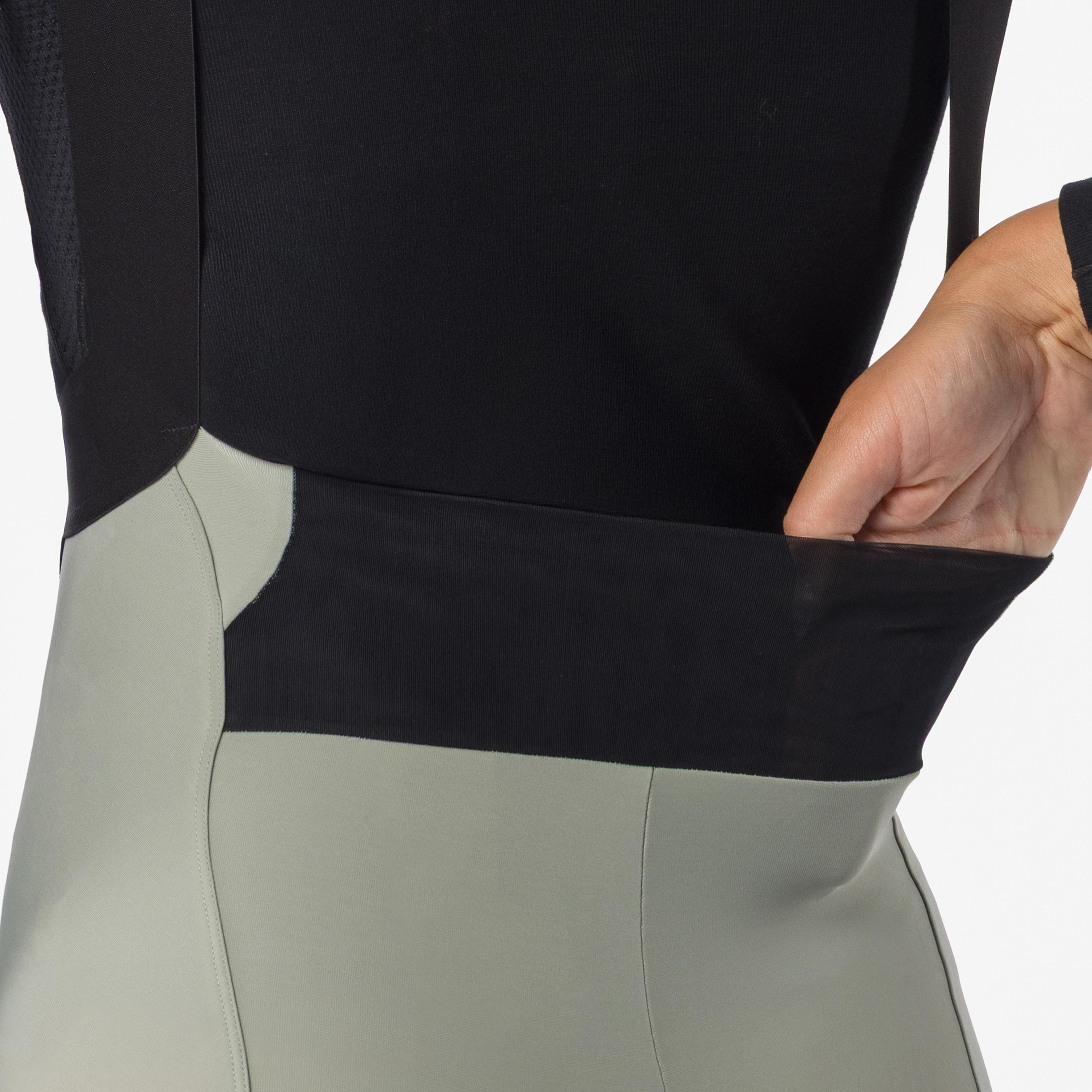 Espresso 2 w dt bibtight - shadow - castelli