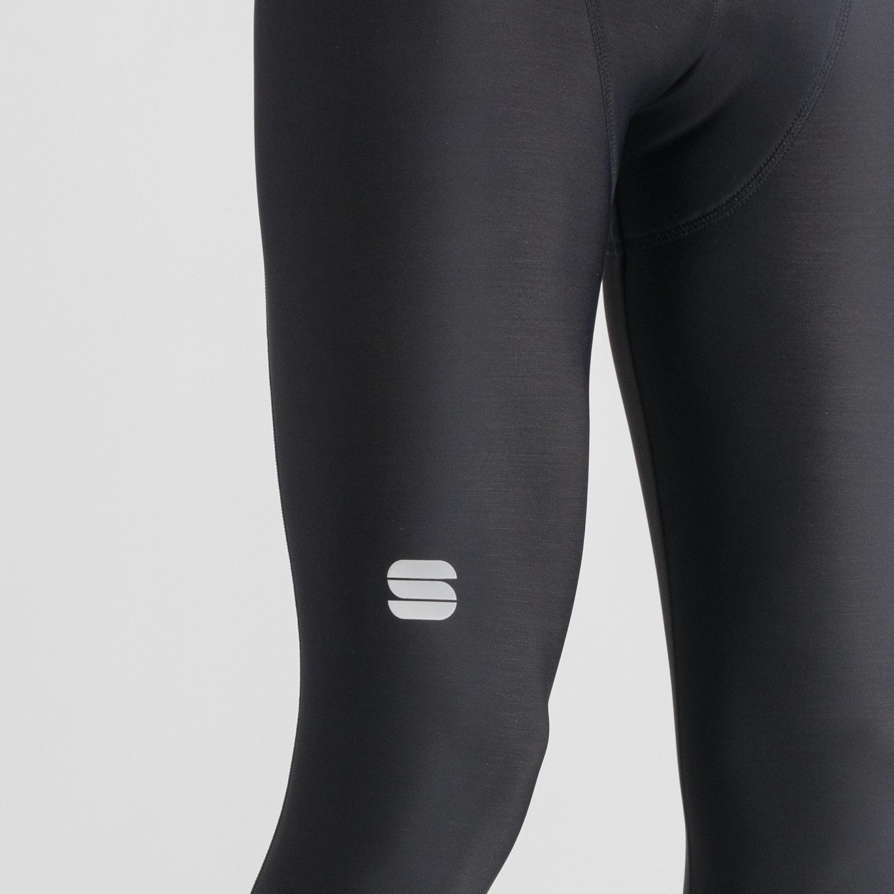 Classic race bibtight - red orange - sportful