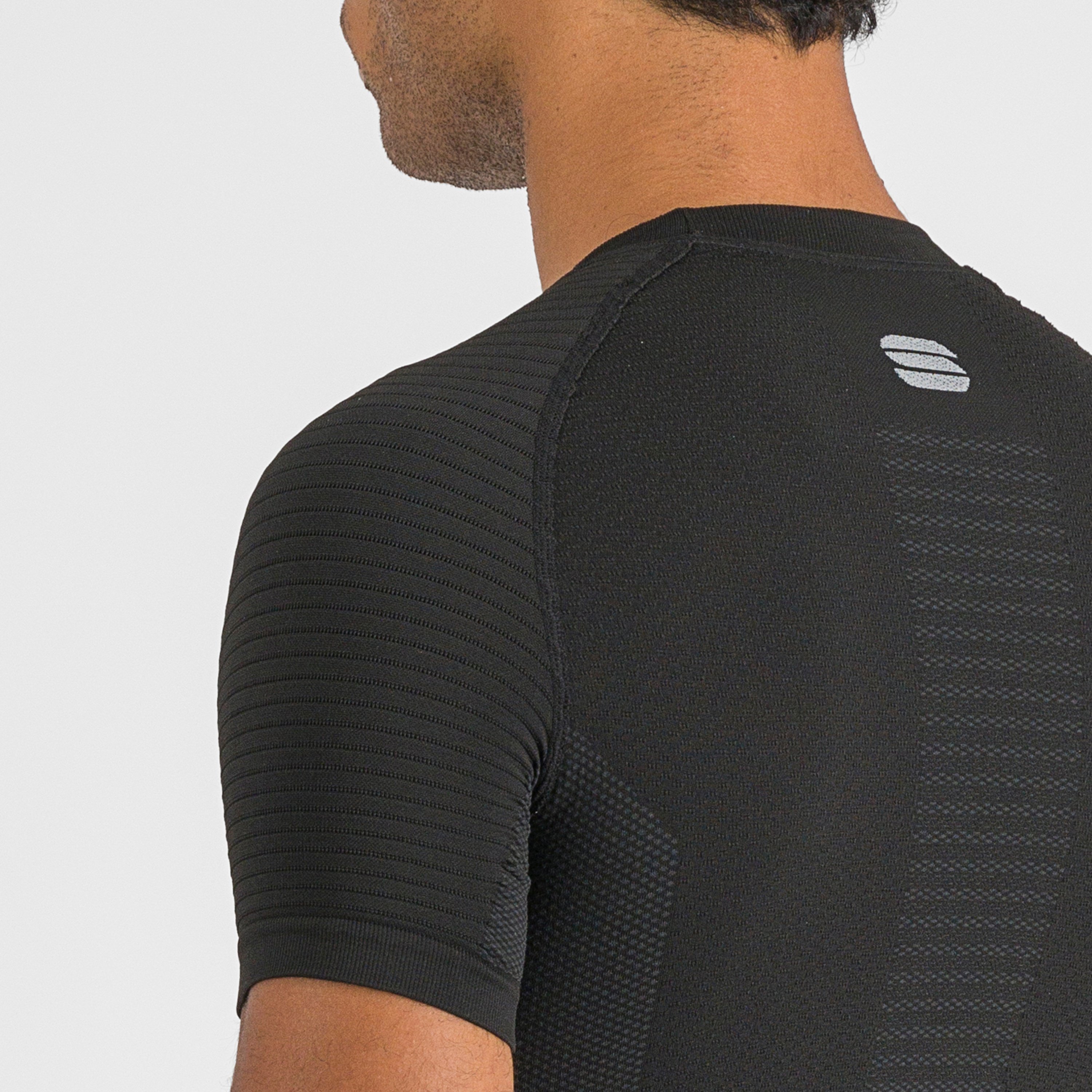 2nd skin tee - black - sportful