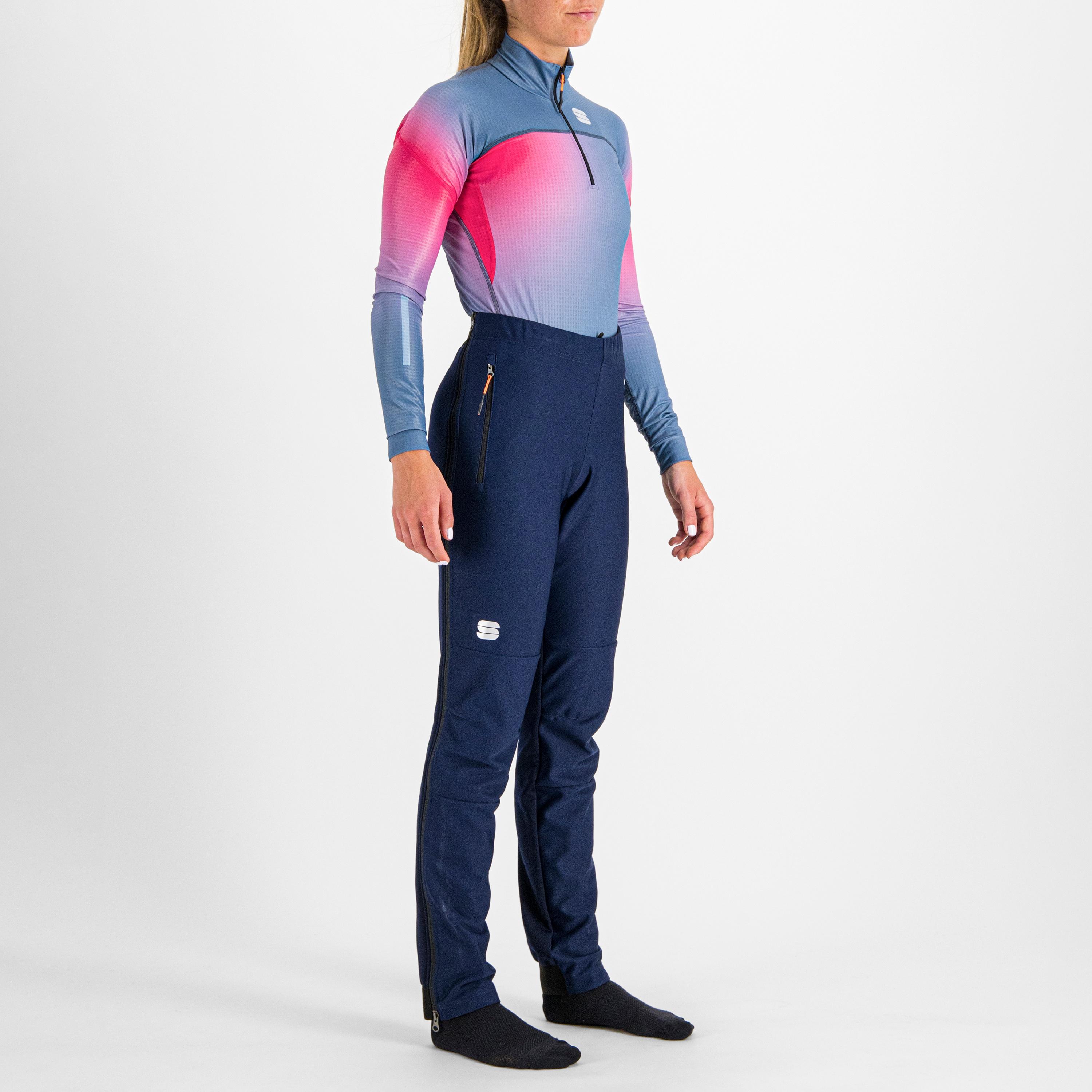 Squadra w pant - italy blu - sportful