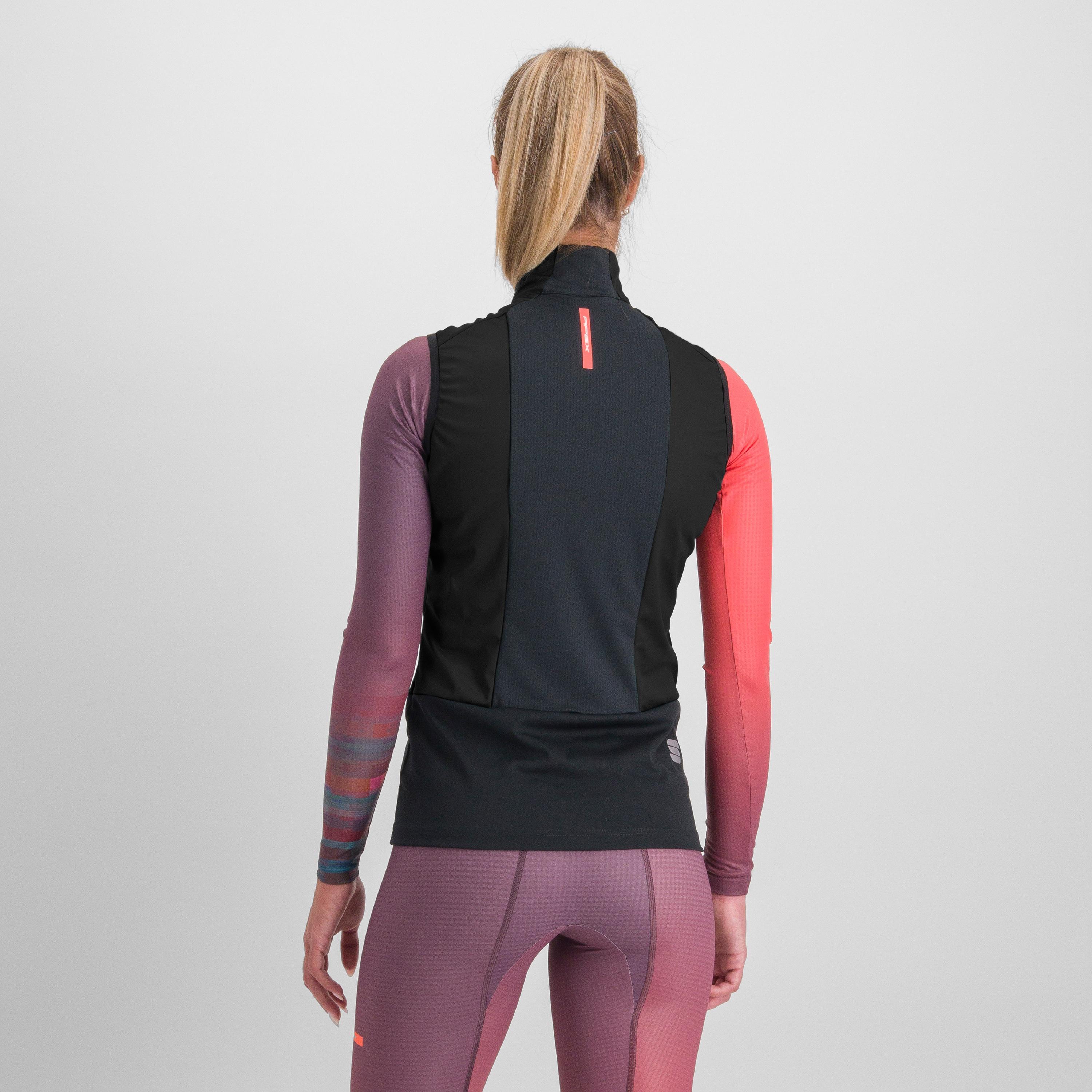 Apex w vest - black - sportful