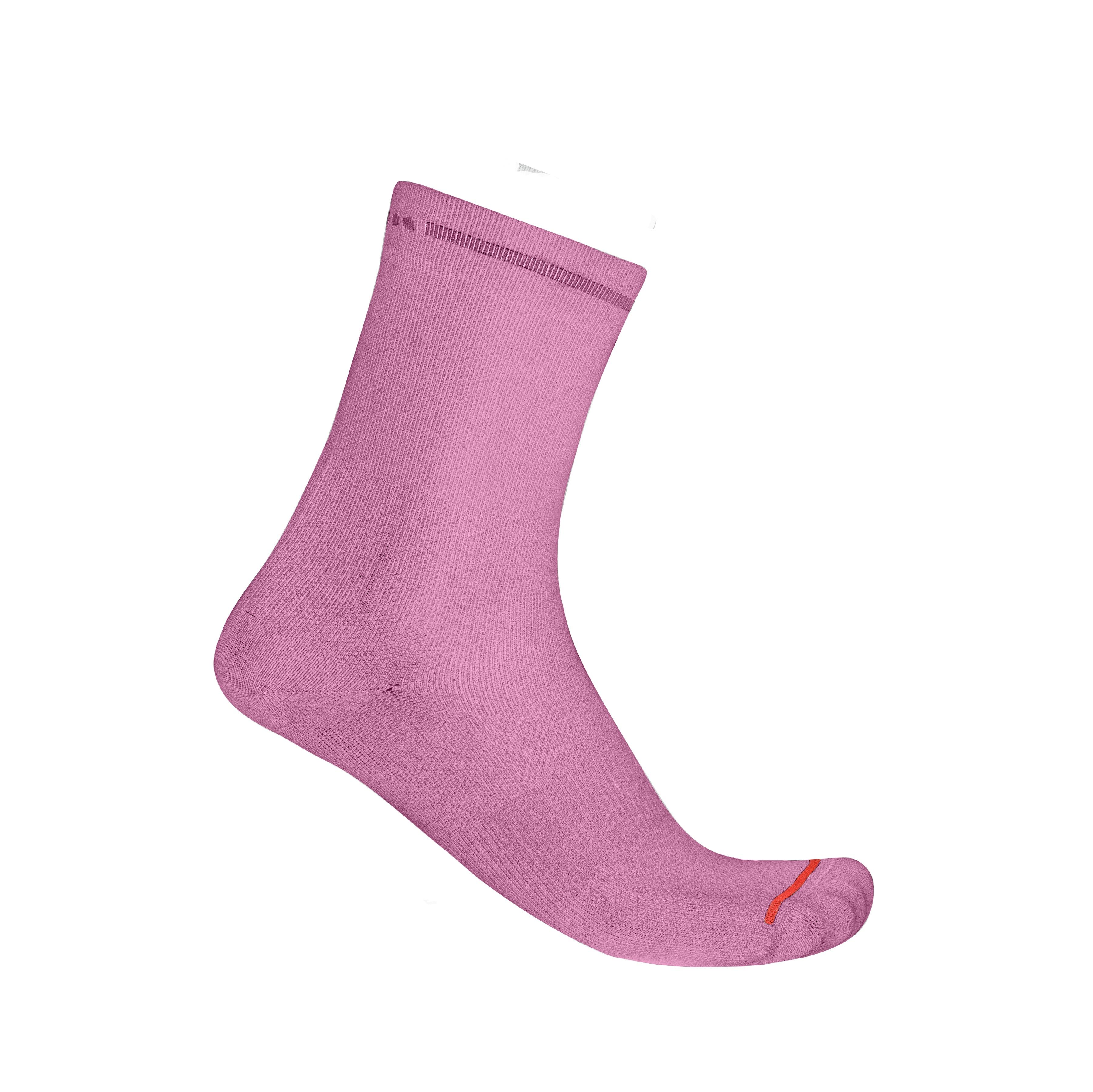 Premio evo w 12 sock - deep purple - castelli
