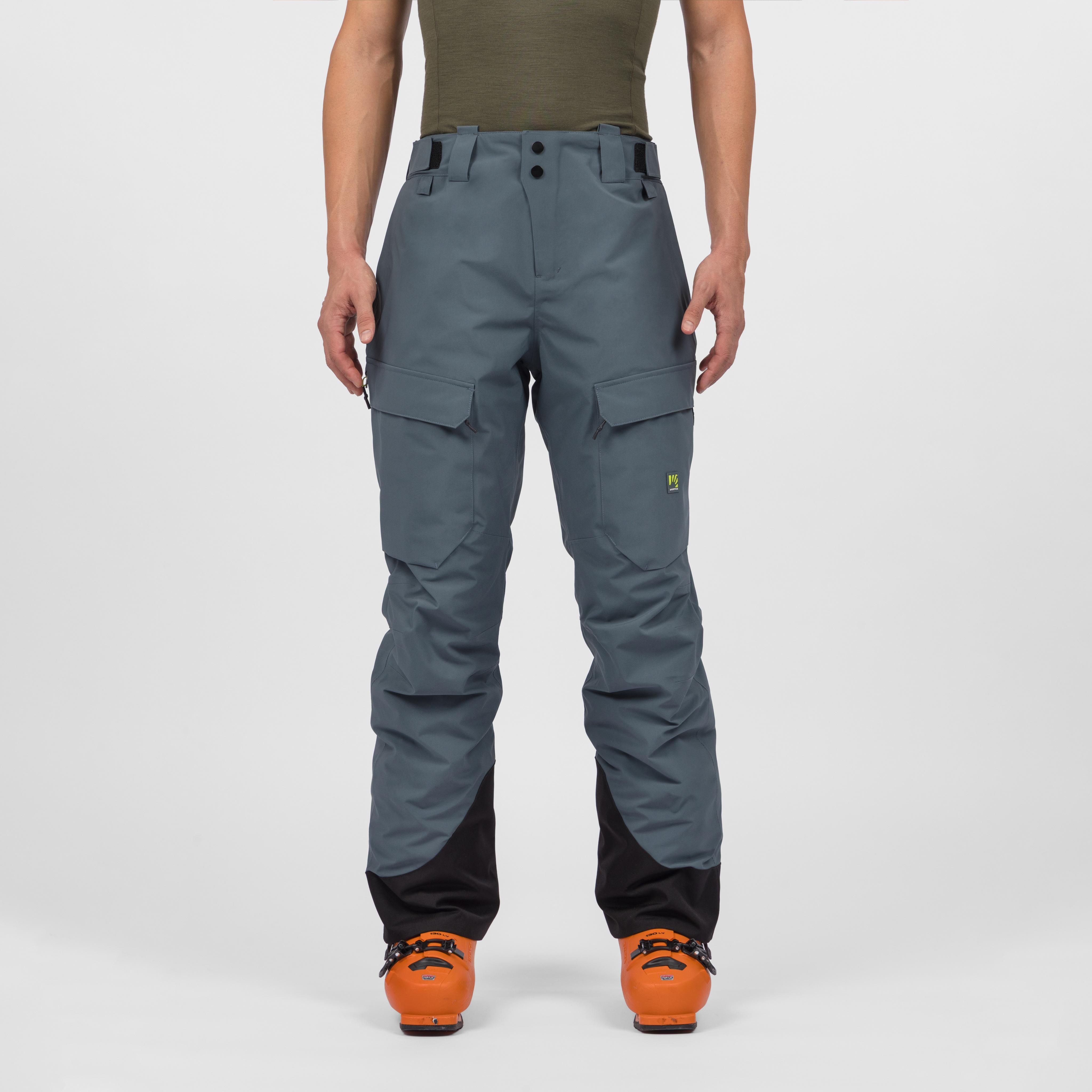 Tognola pants - dark slate - karpos