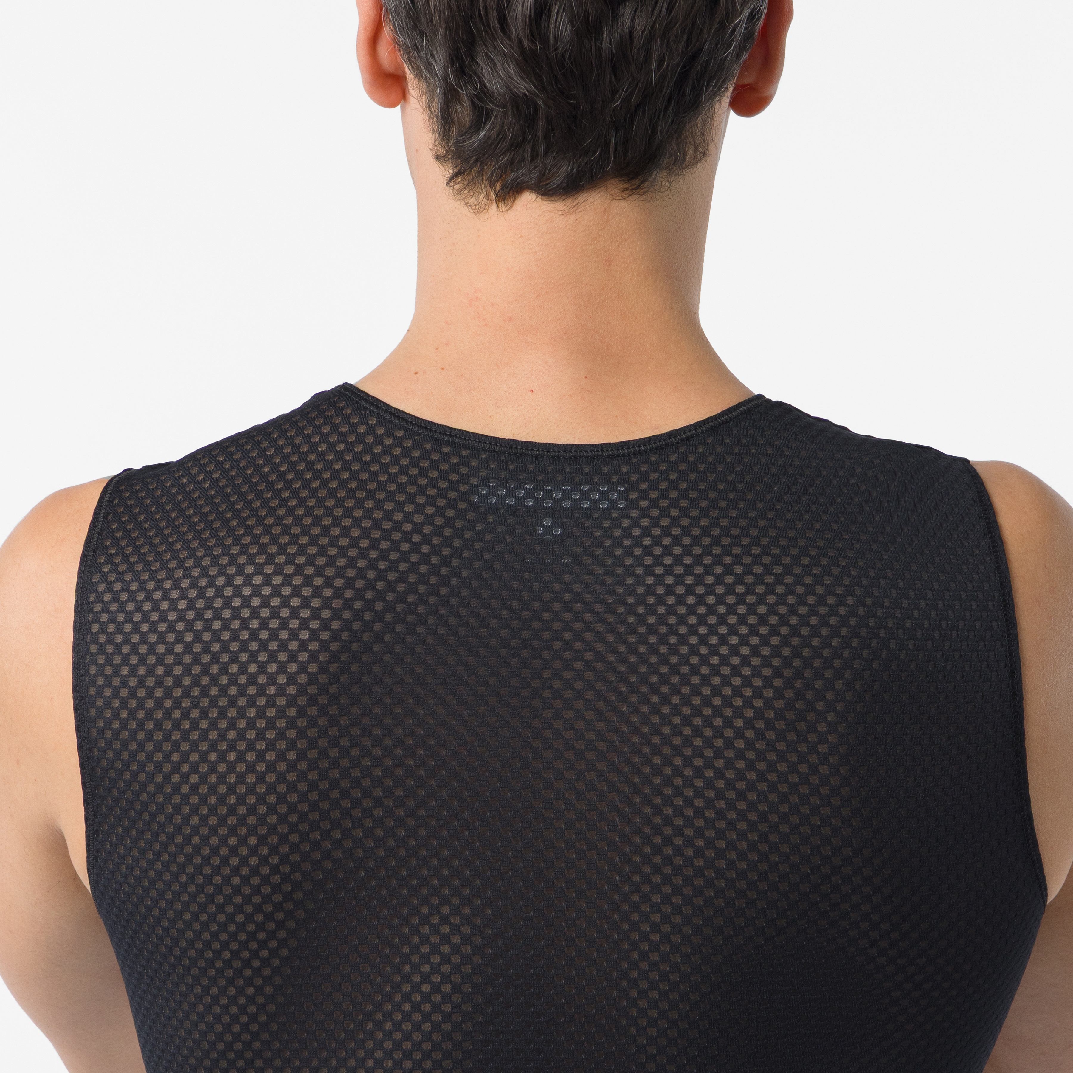 Pro mesh 2.0 sleeveless - black - castelli