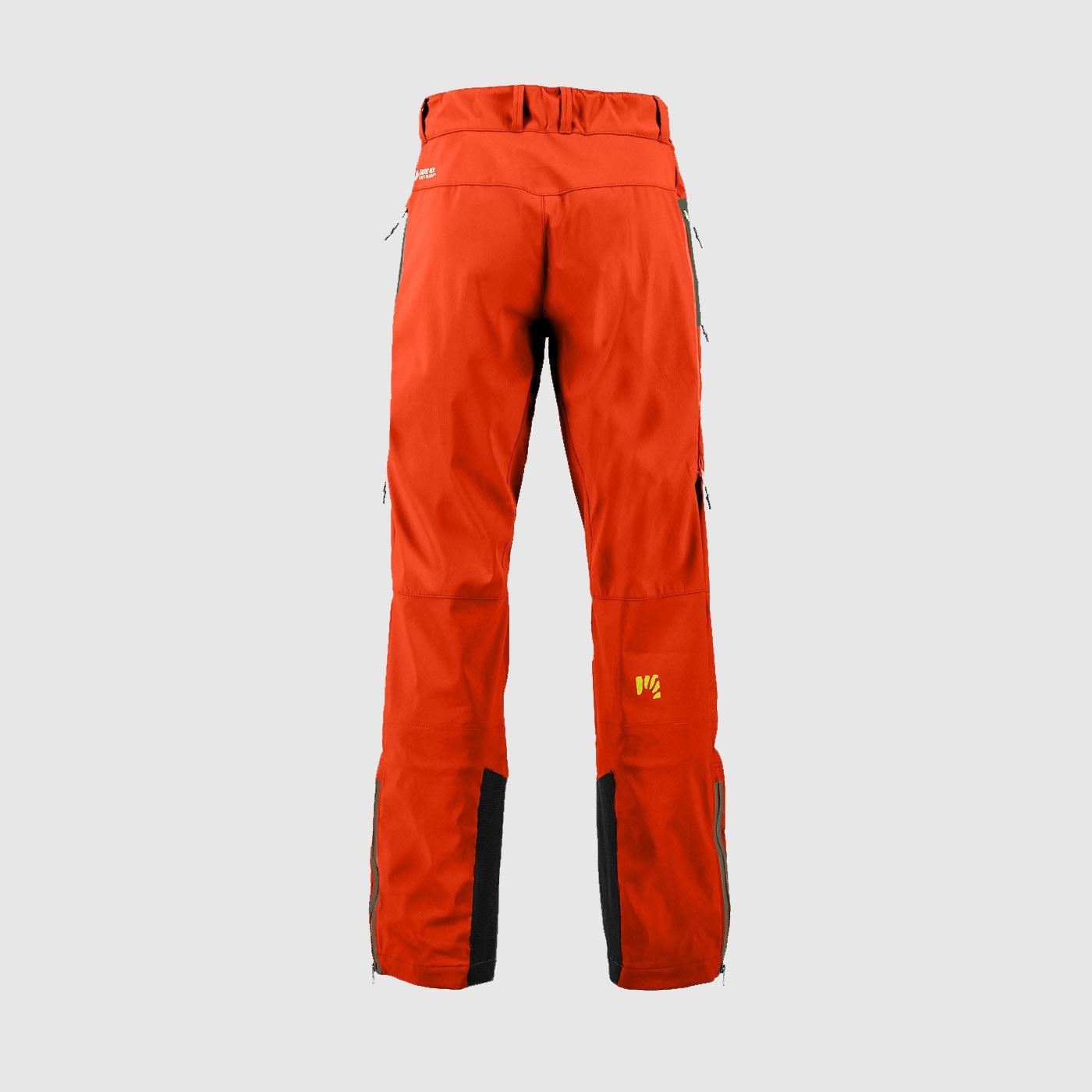 Palu' evo pant - spicy orange - karpos