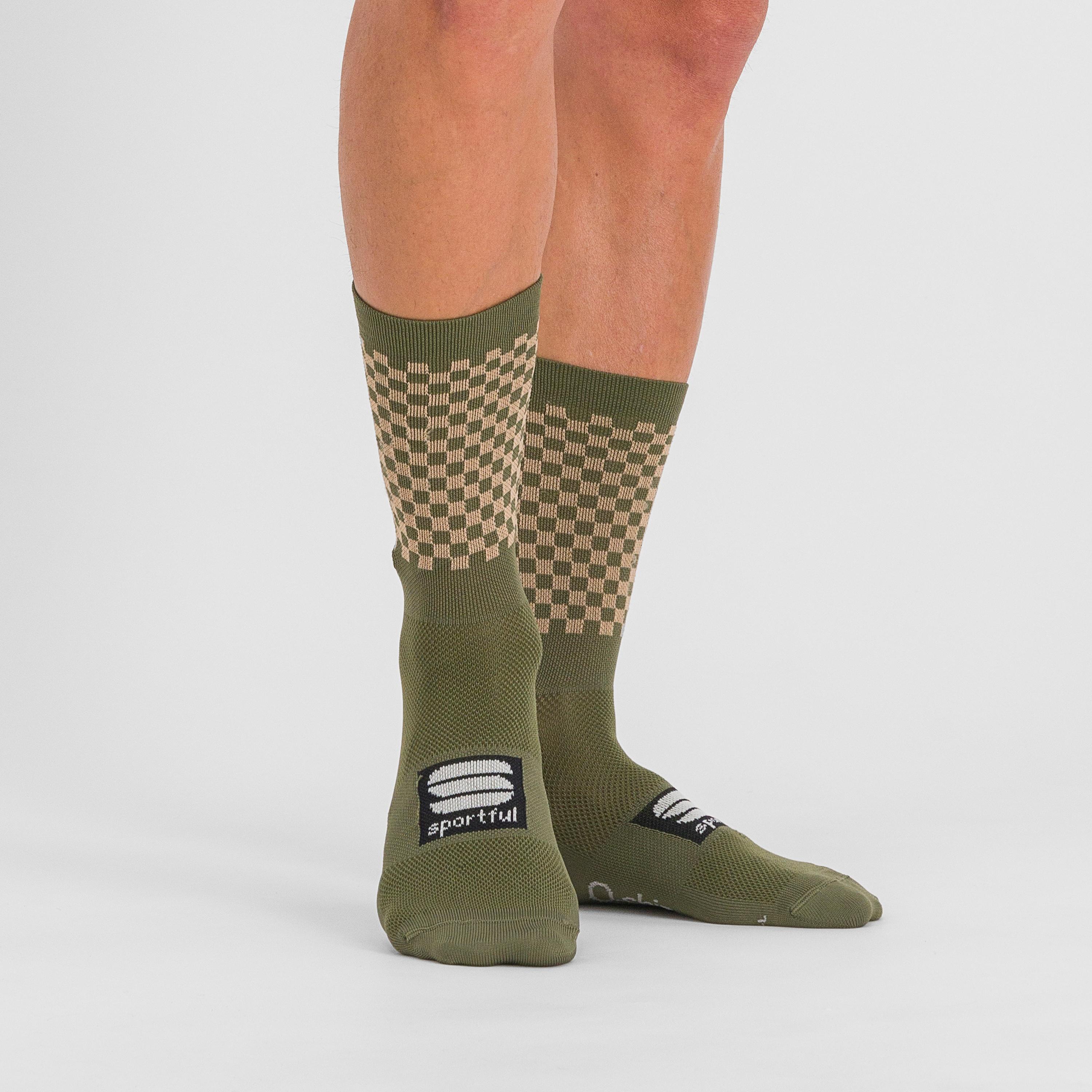 Checkmate socks - beetle - sportful