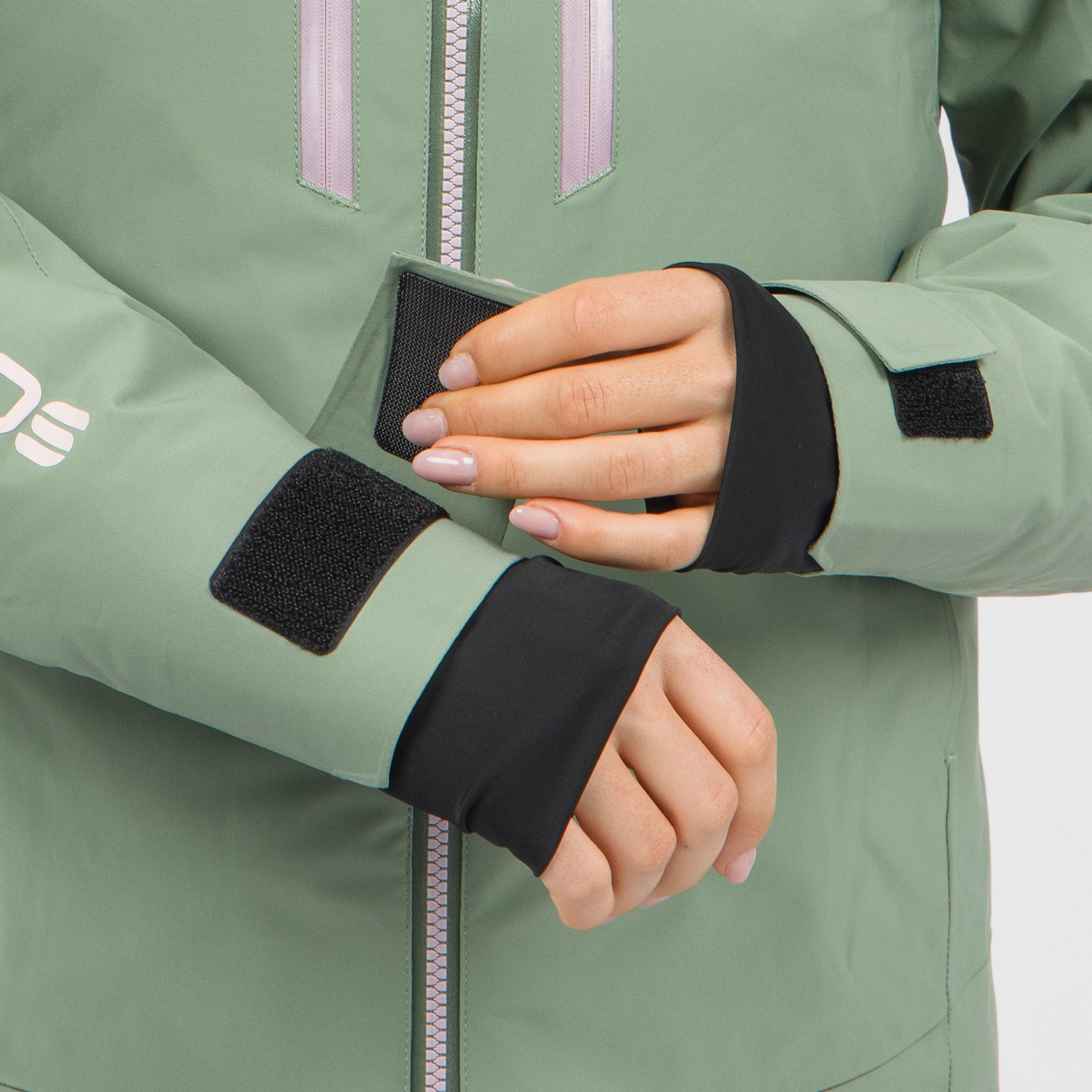 Tognola w jacket - hedge - karpos