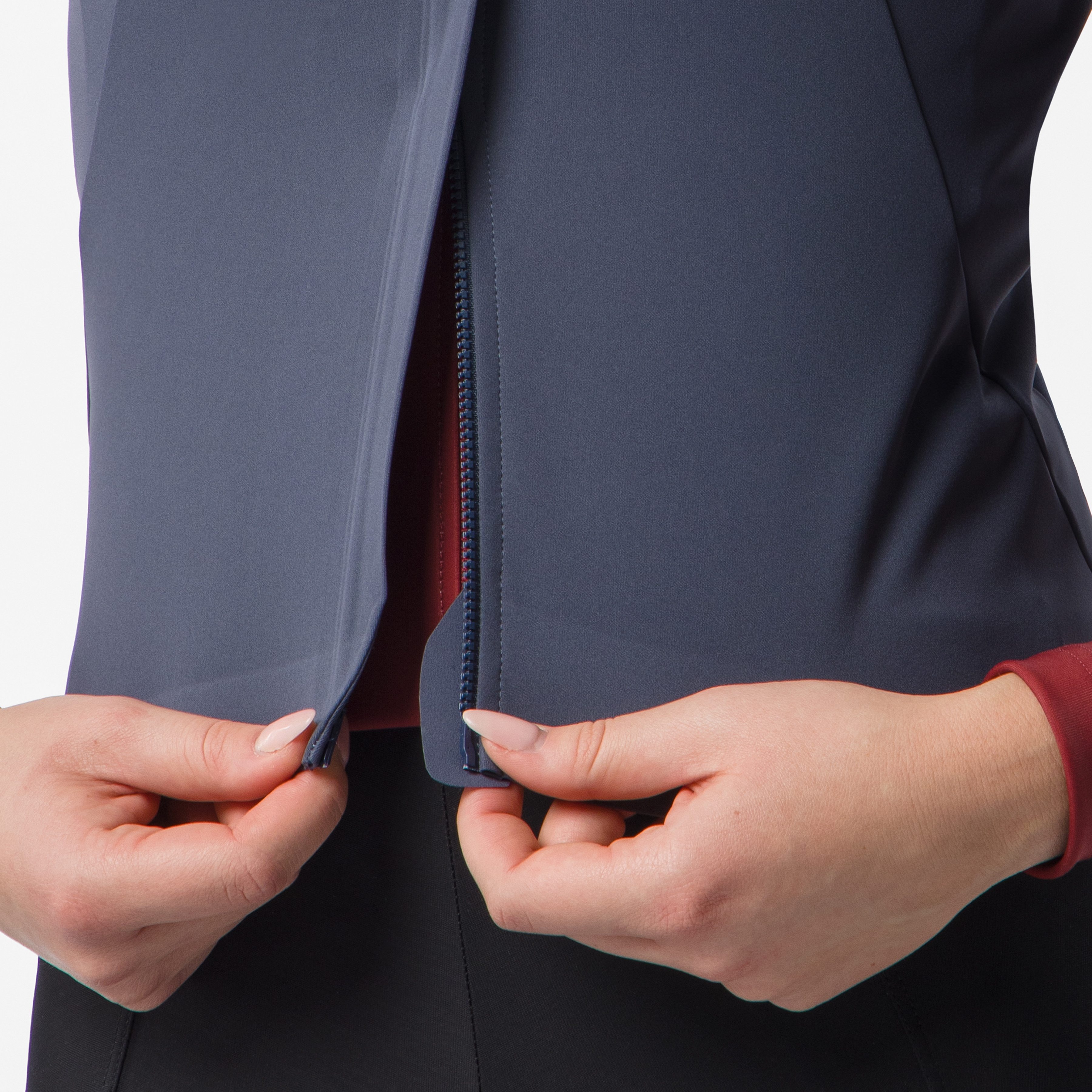 Perfetto 2 w vest - twilight blue - castelli