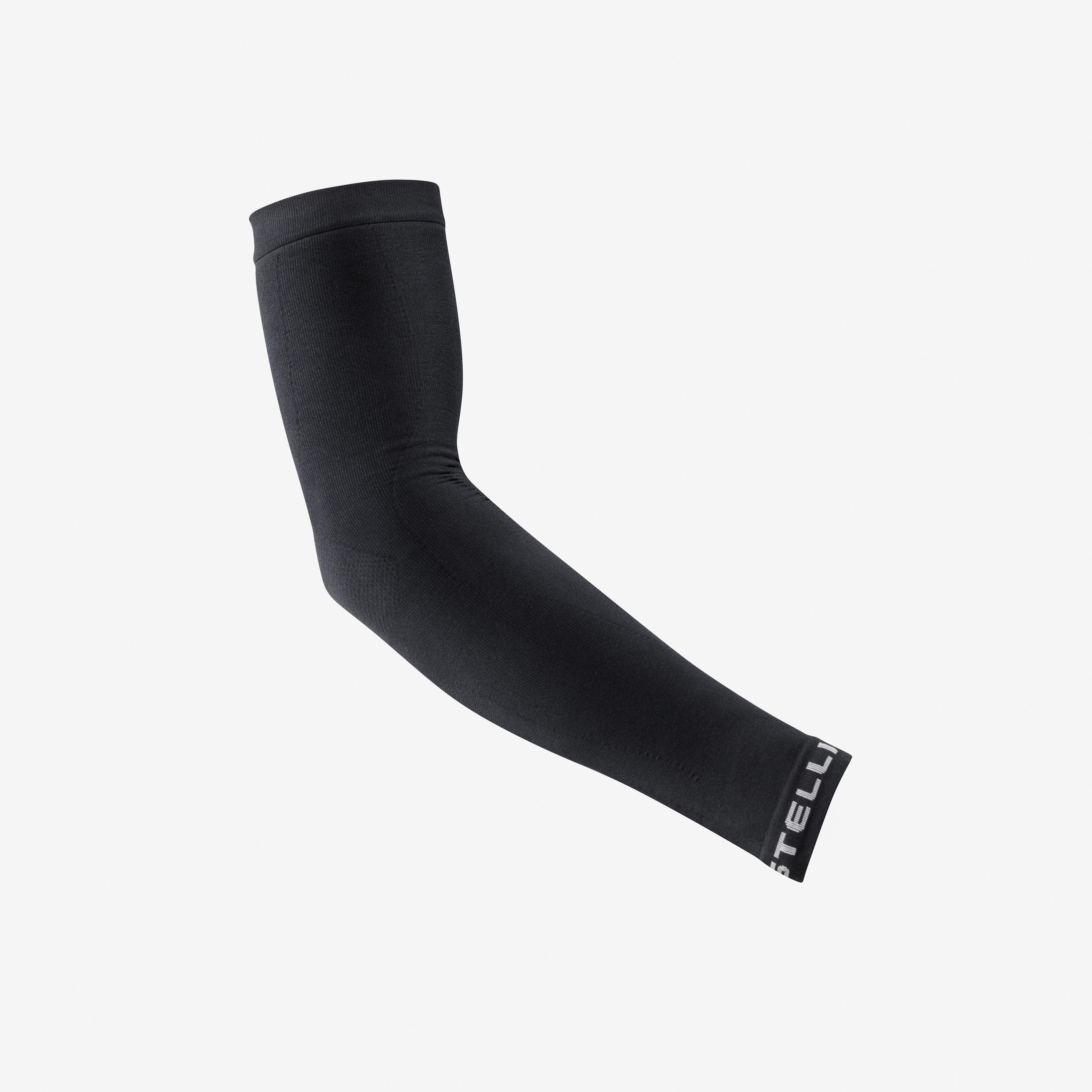 Pro seamless 2 arm warmer - black - castelli