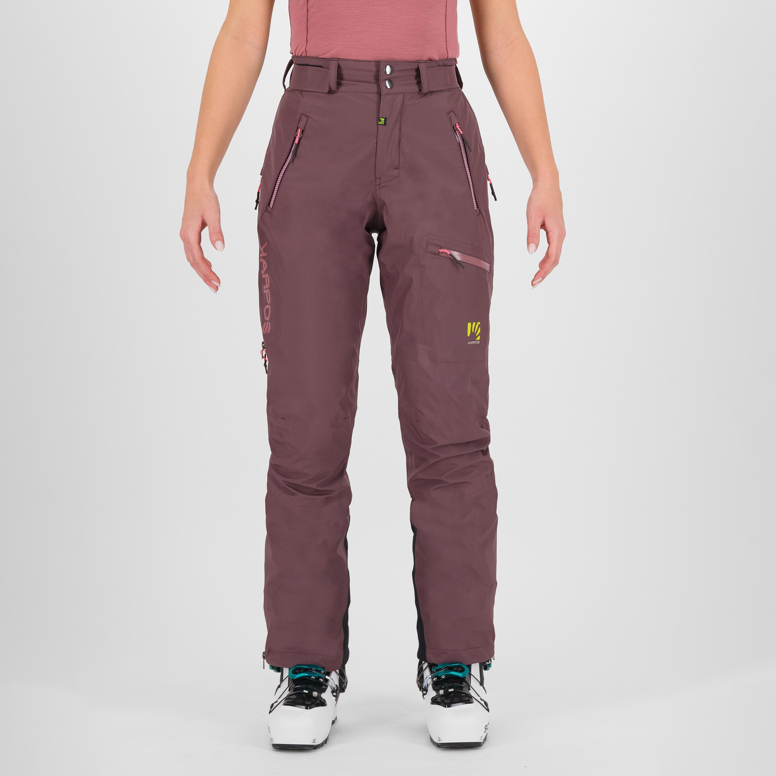 Midi shell w pant - huckleberry - karpos