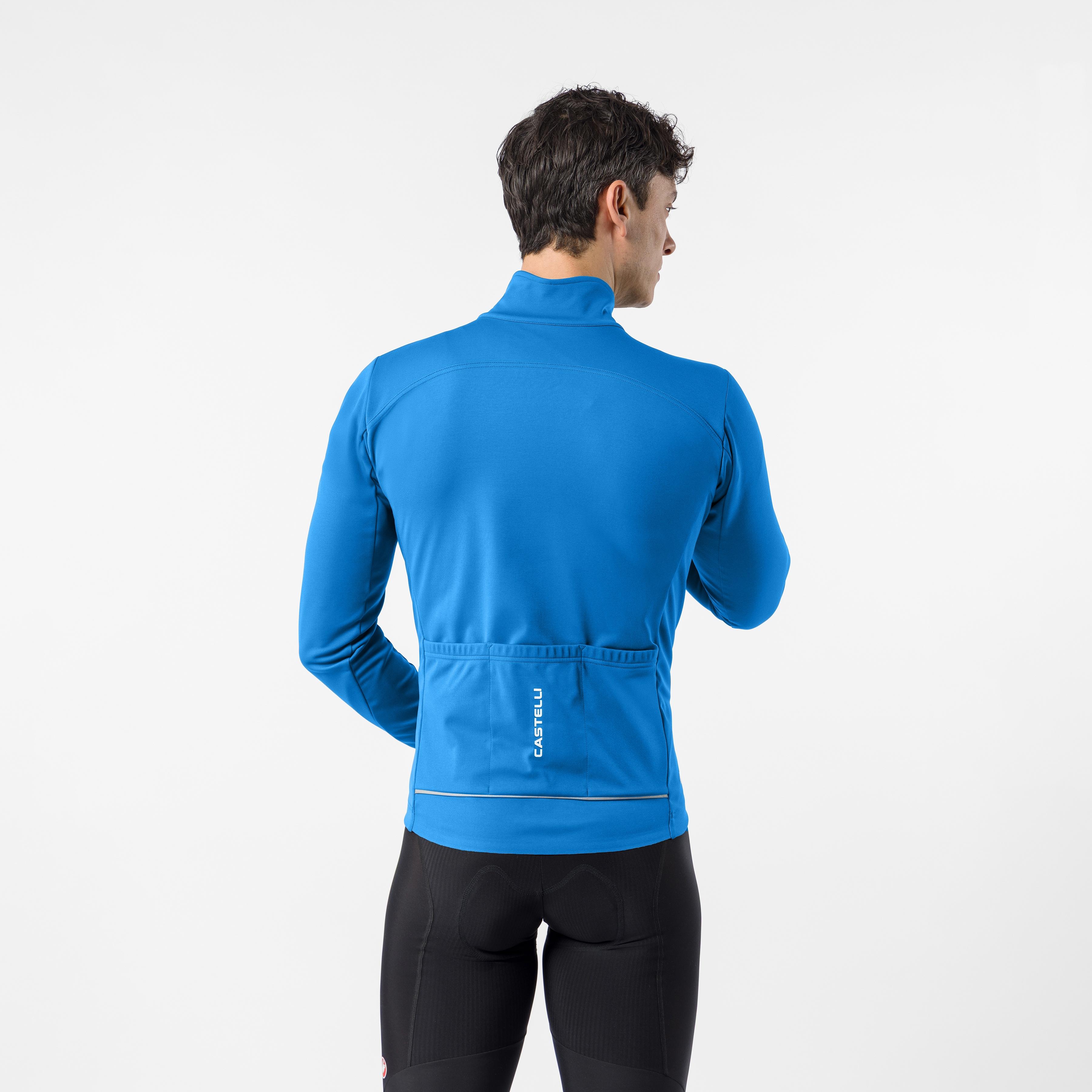 Classifica jacket 2 - drive blue - castelli