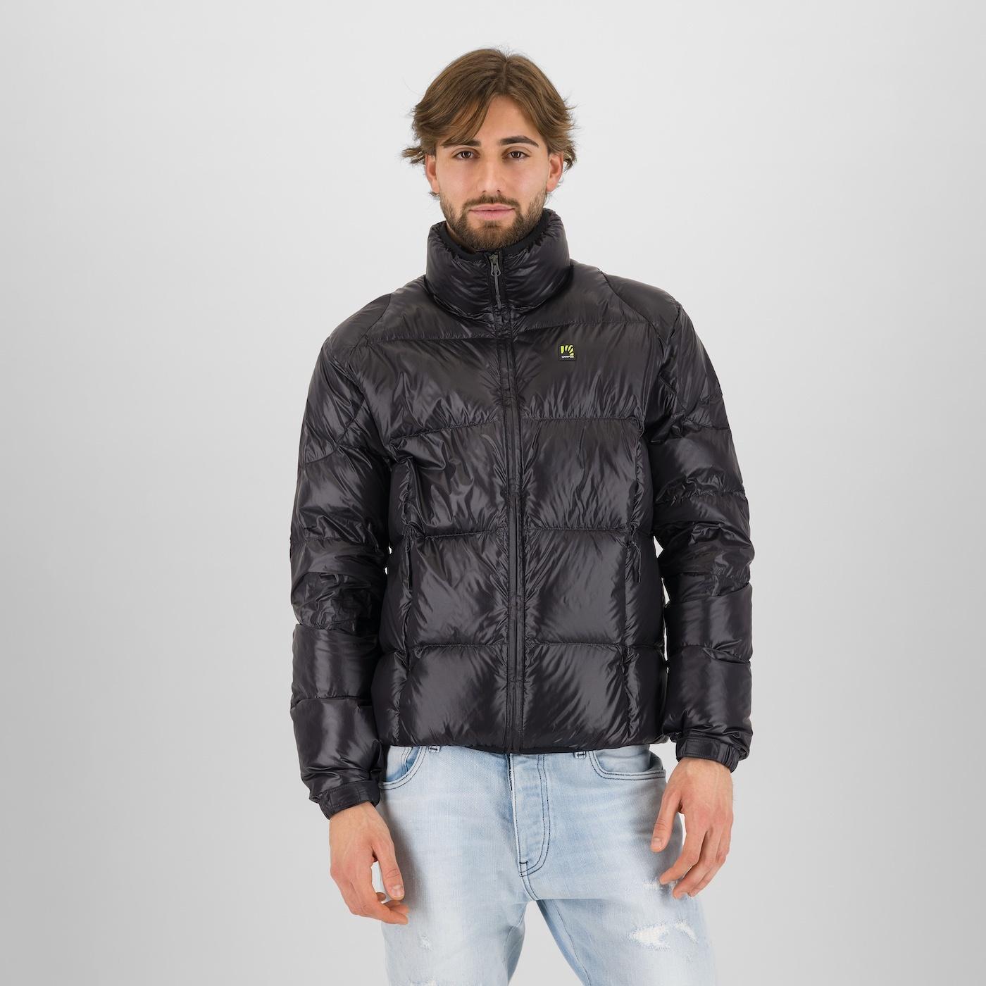 Philipp flamm jacket - black - karpos