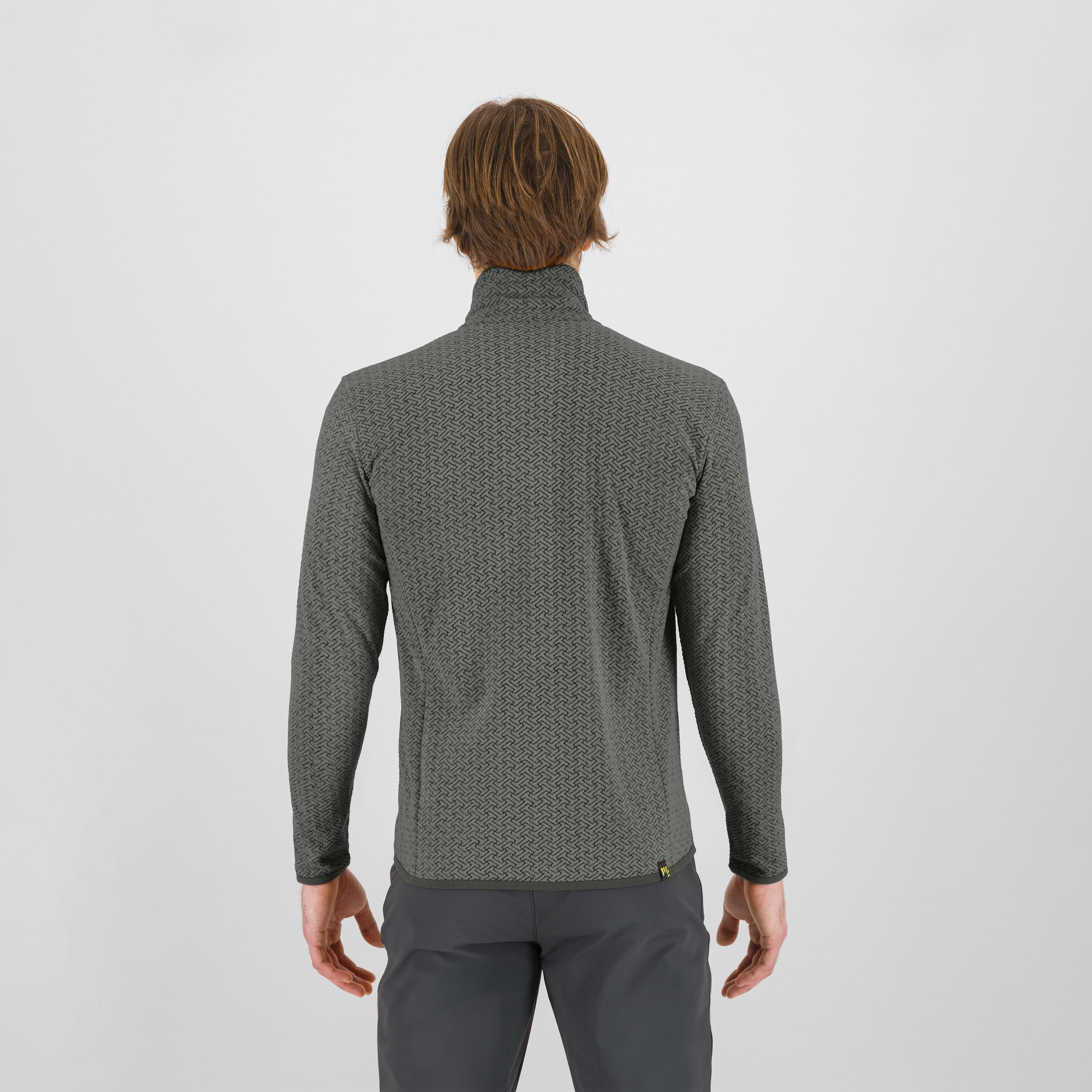 Mesdi' fleece - castor - karpos