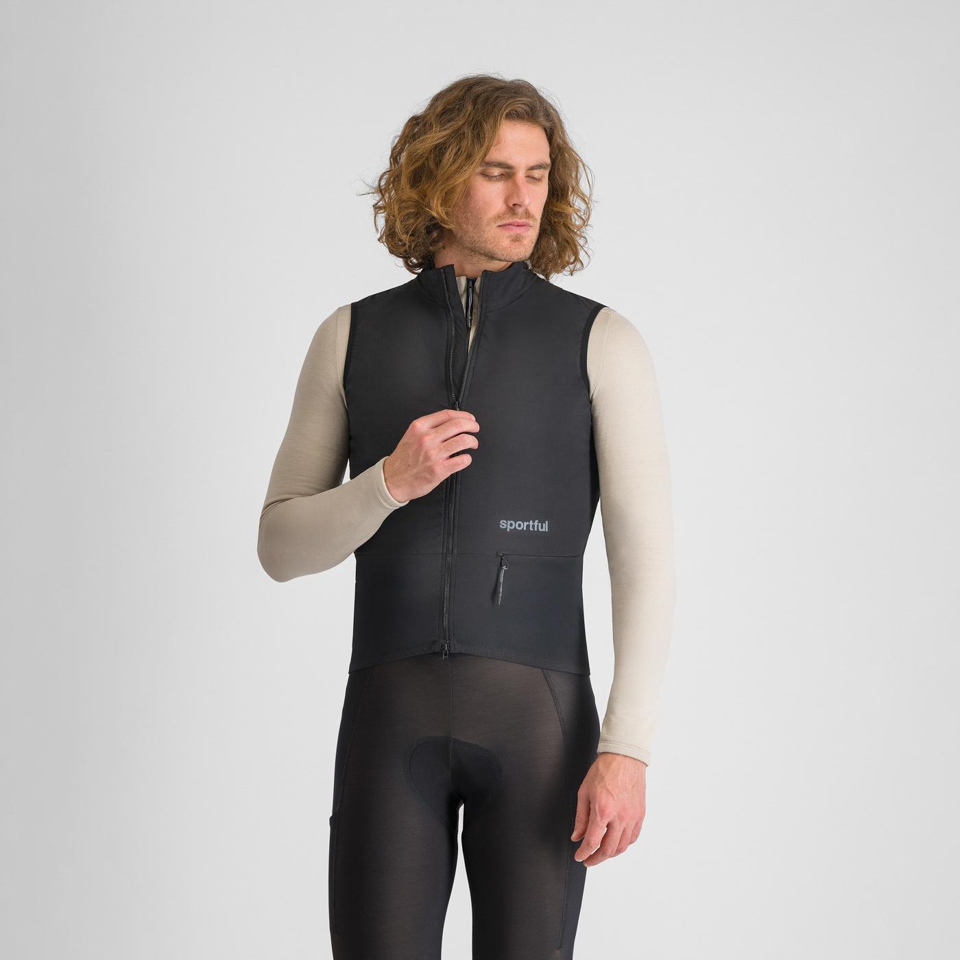 Supergiara 2  vest - black - sportful