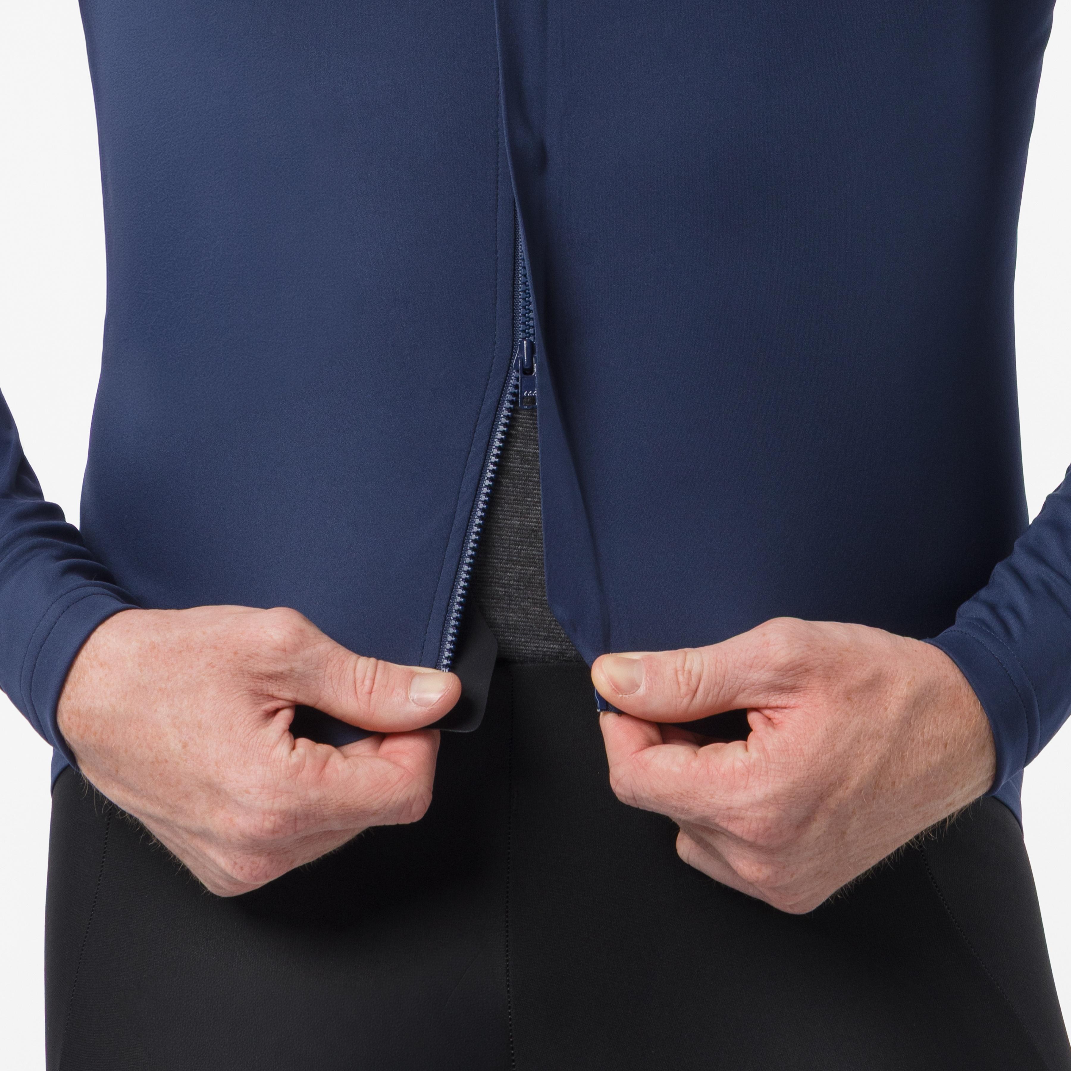 Perfetto pro jacket - belgian blue - castelli