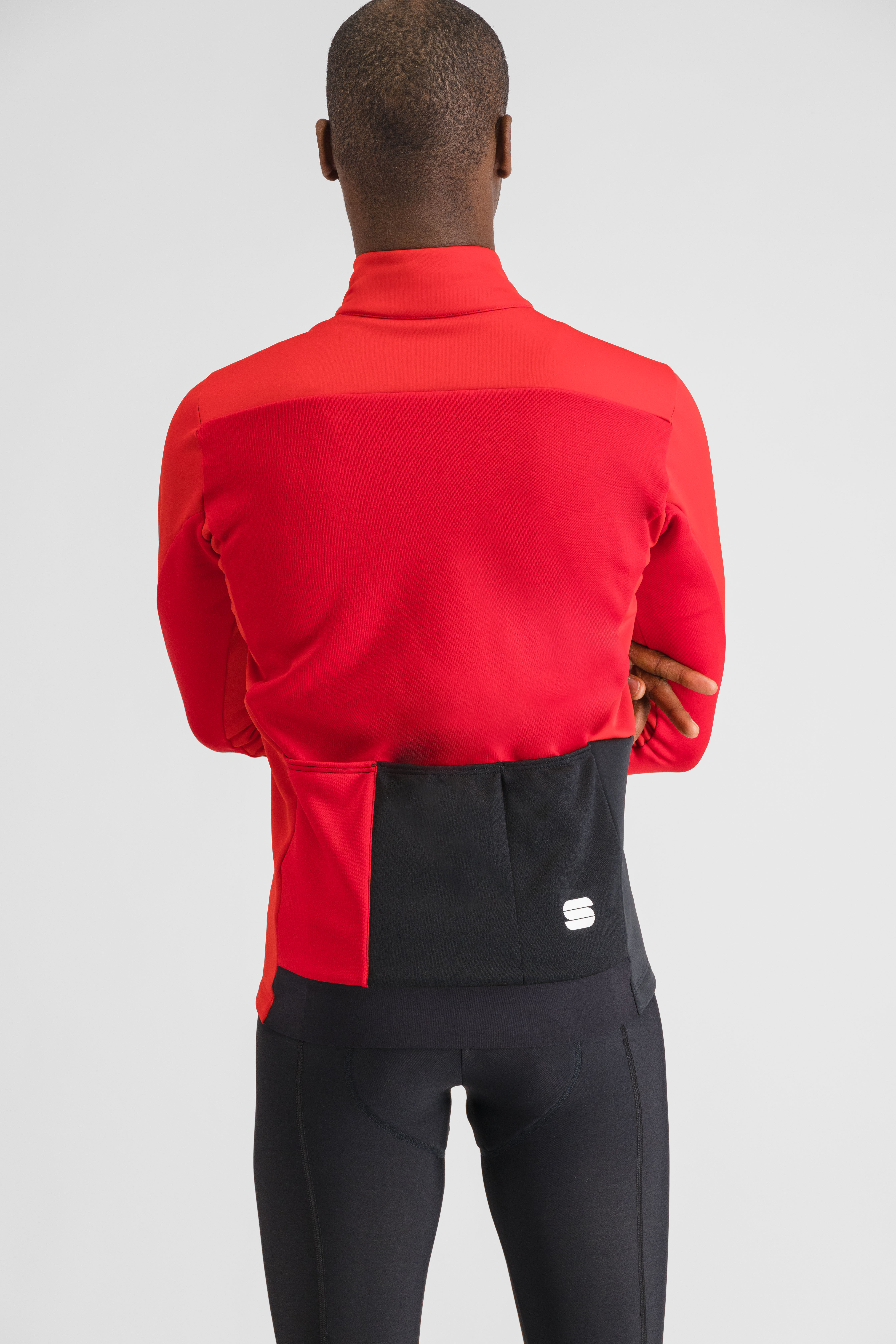 Tempo jacket - red - sportful