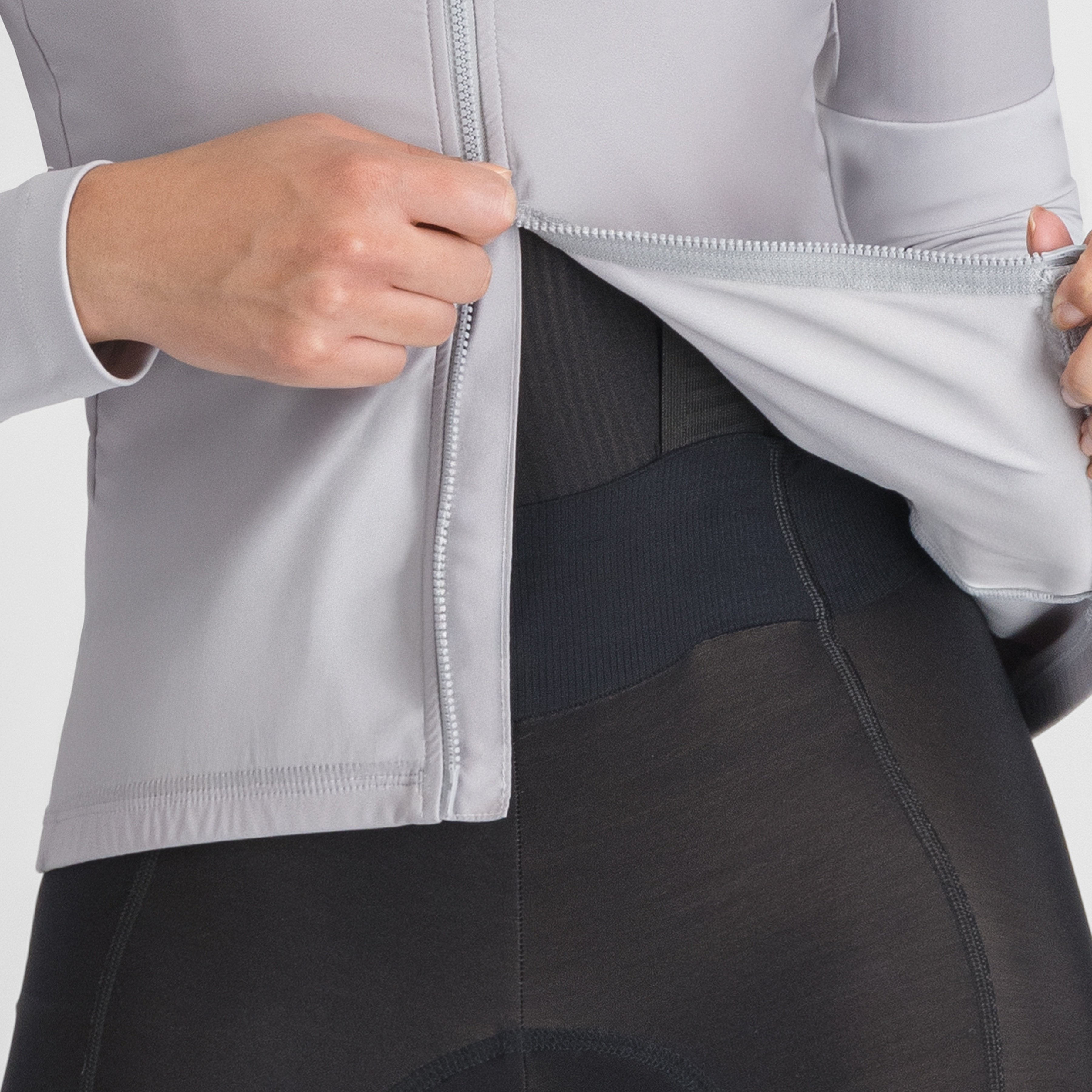 Srk shift wind w jacket - stone grey - sportful